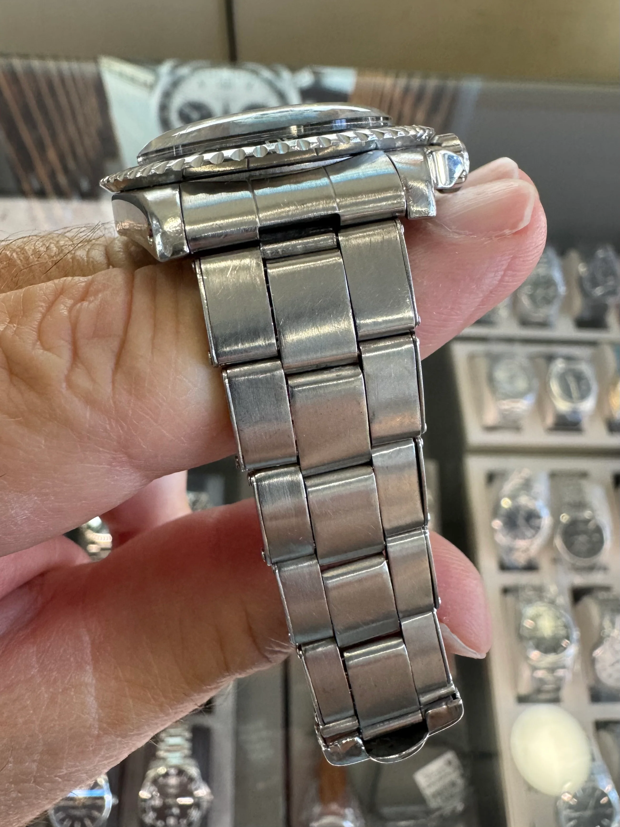 1963 Rolex Submariner 5512 40mm - Image 11