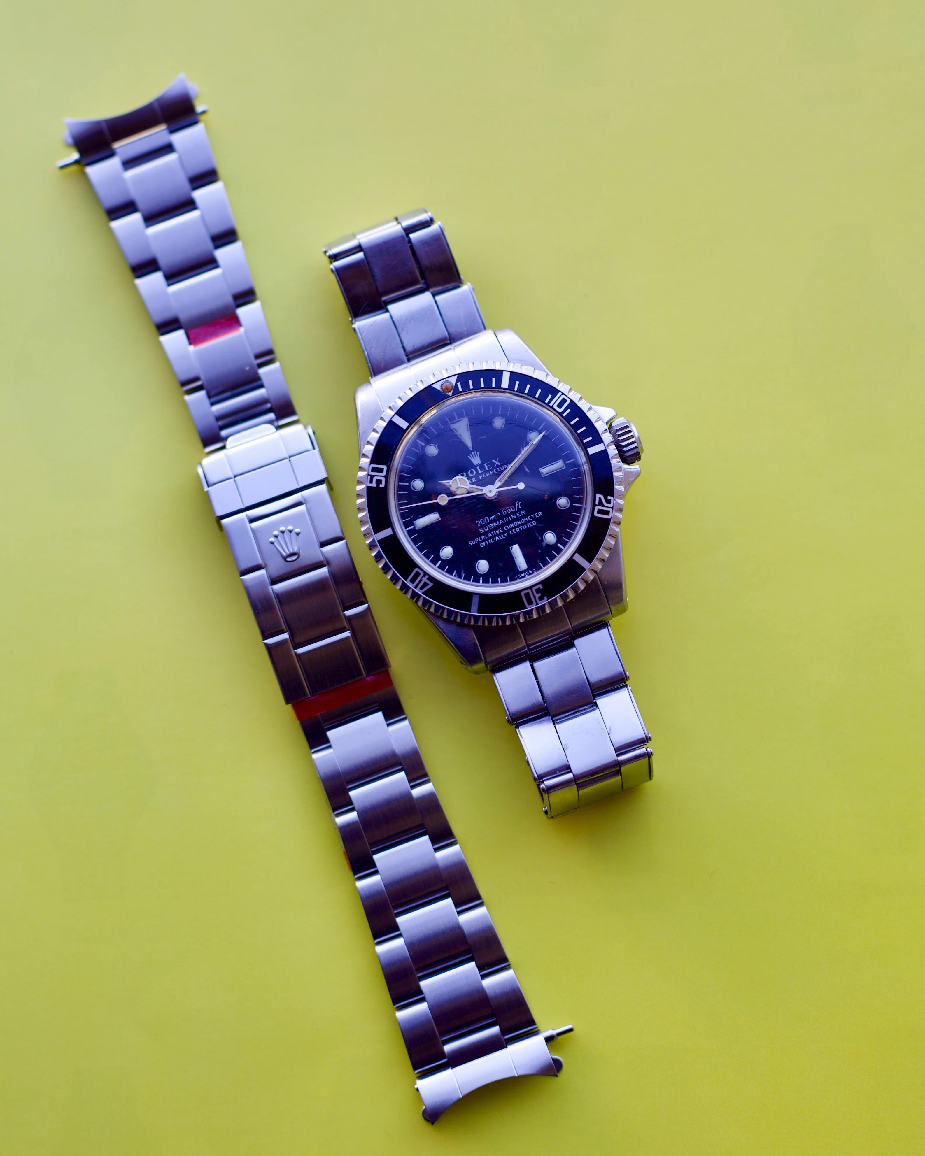 1963 Rolex Submariner 5512 40mm - Image 2