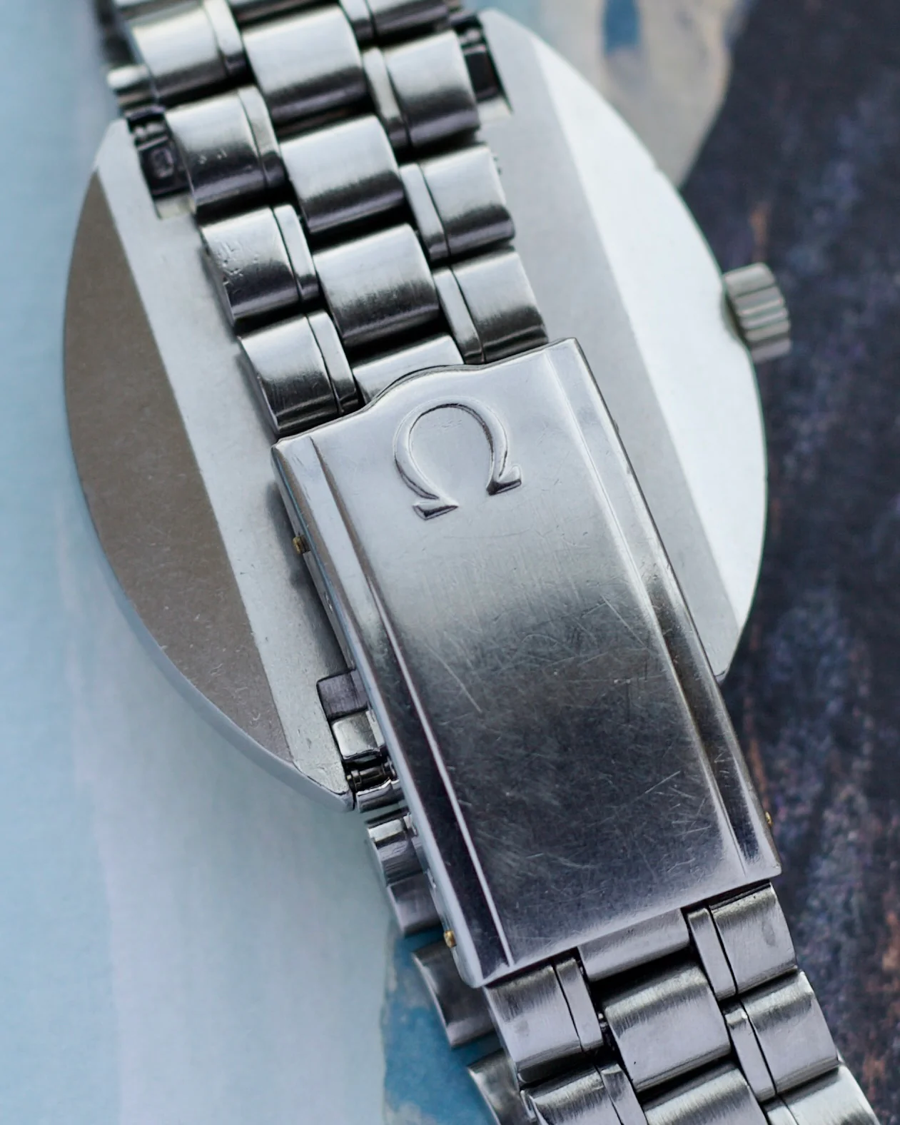 1969 Omega Seamaster Cosmic ST 166.0026 35.5 mm - Image 7