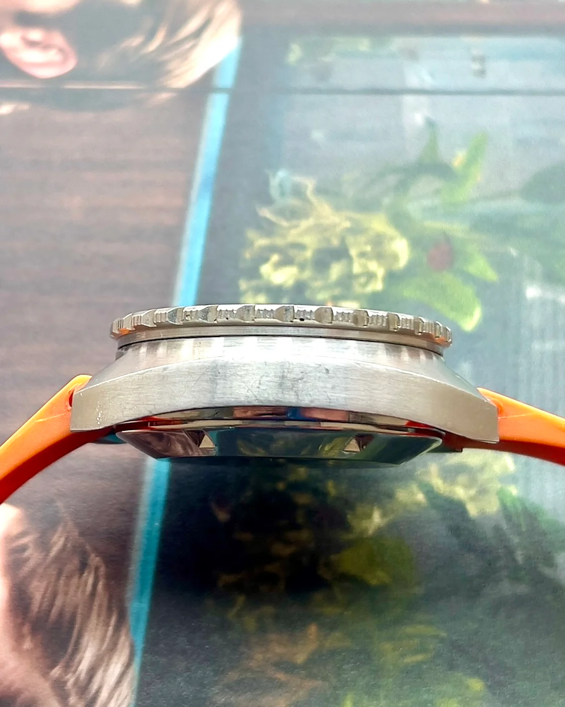1970 DOXA T. GRAPH SUB. 200 PROFESSIONAL REF. 28799-4 43mm - Image 6