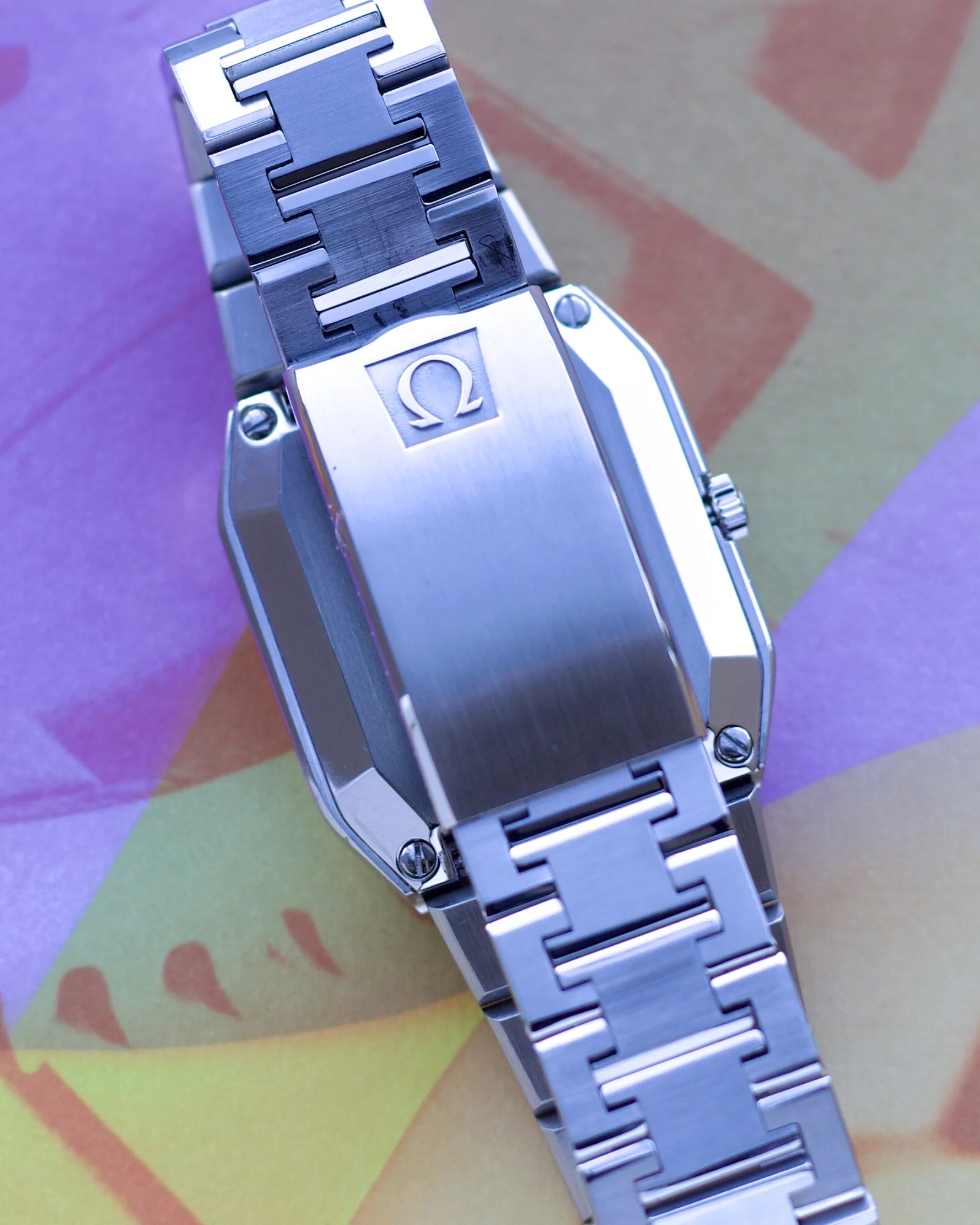 1974 Omega Constellation Jumbo 168.0062 - Image 4