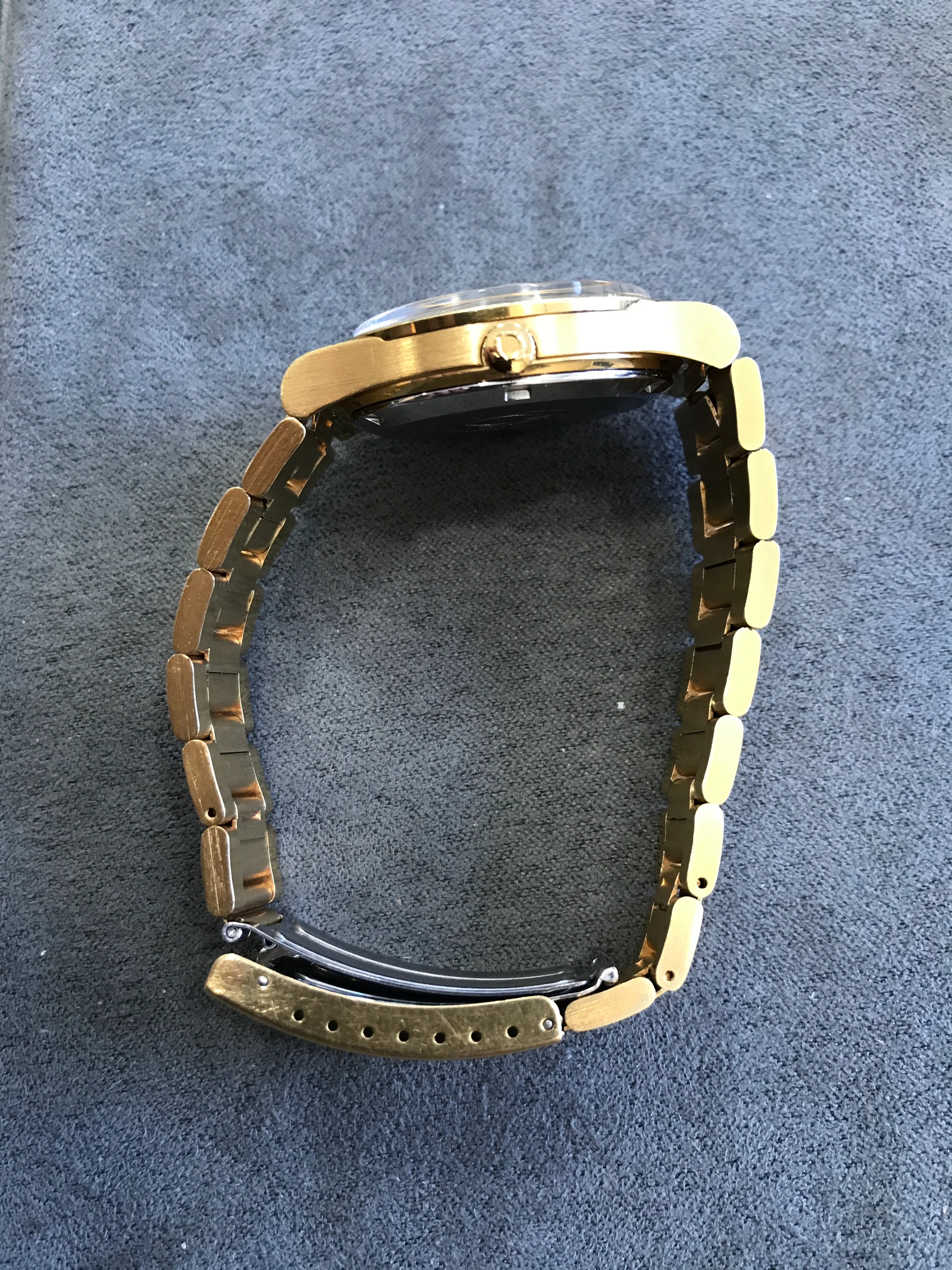1970's Omega Geneve 166.0174 - Image 2