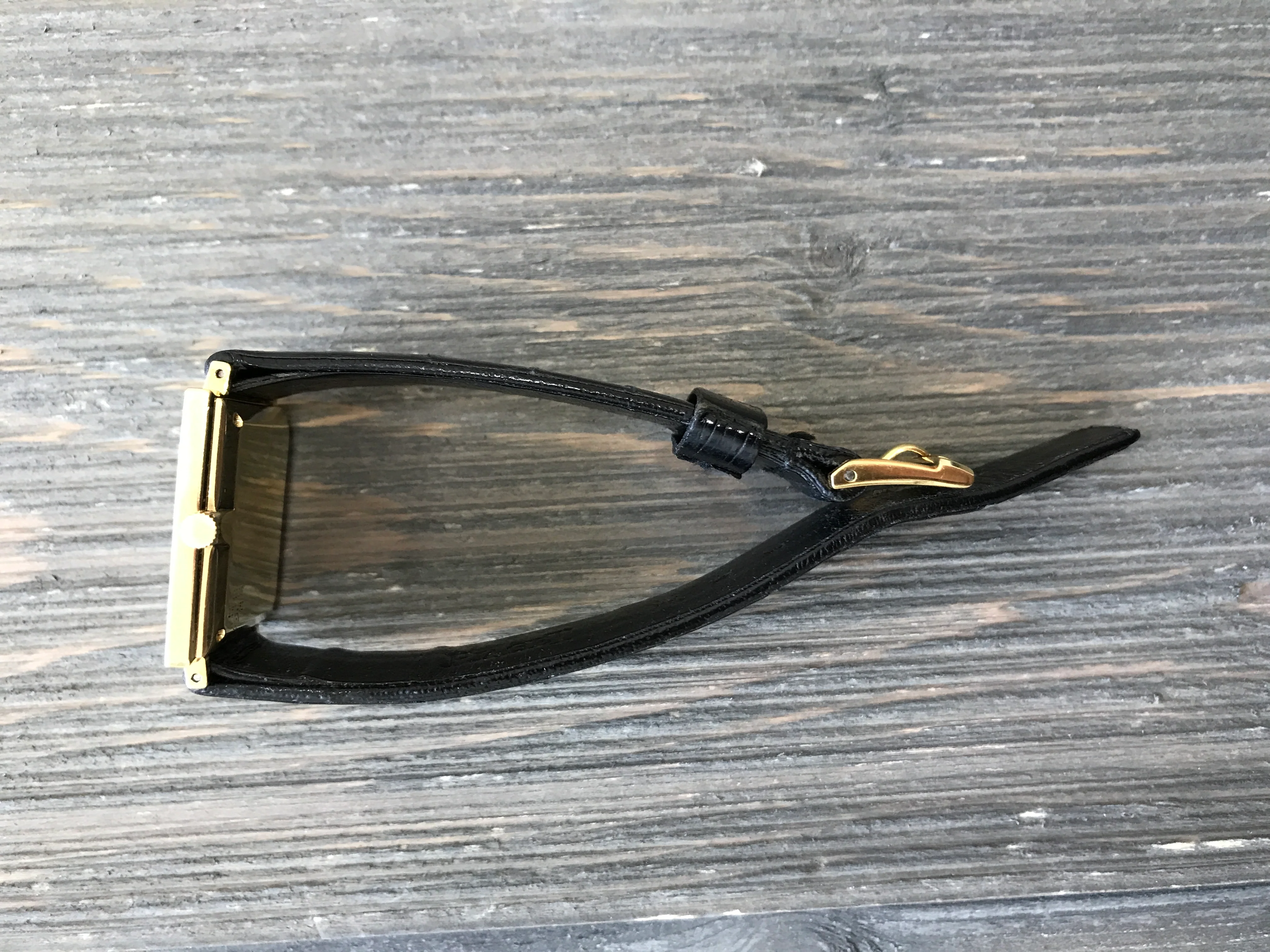 1970's Piaget Altiplano Onyx Carre ref 9200 - Image 4