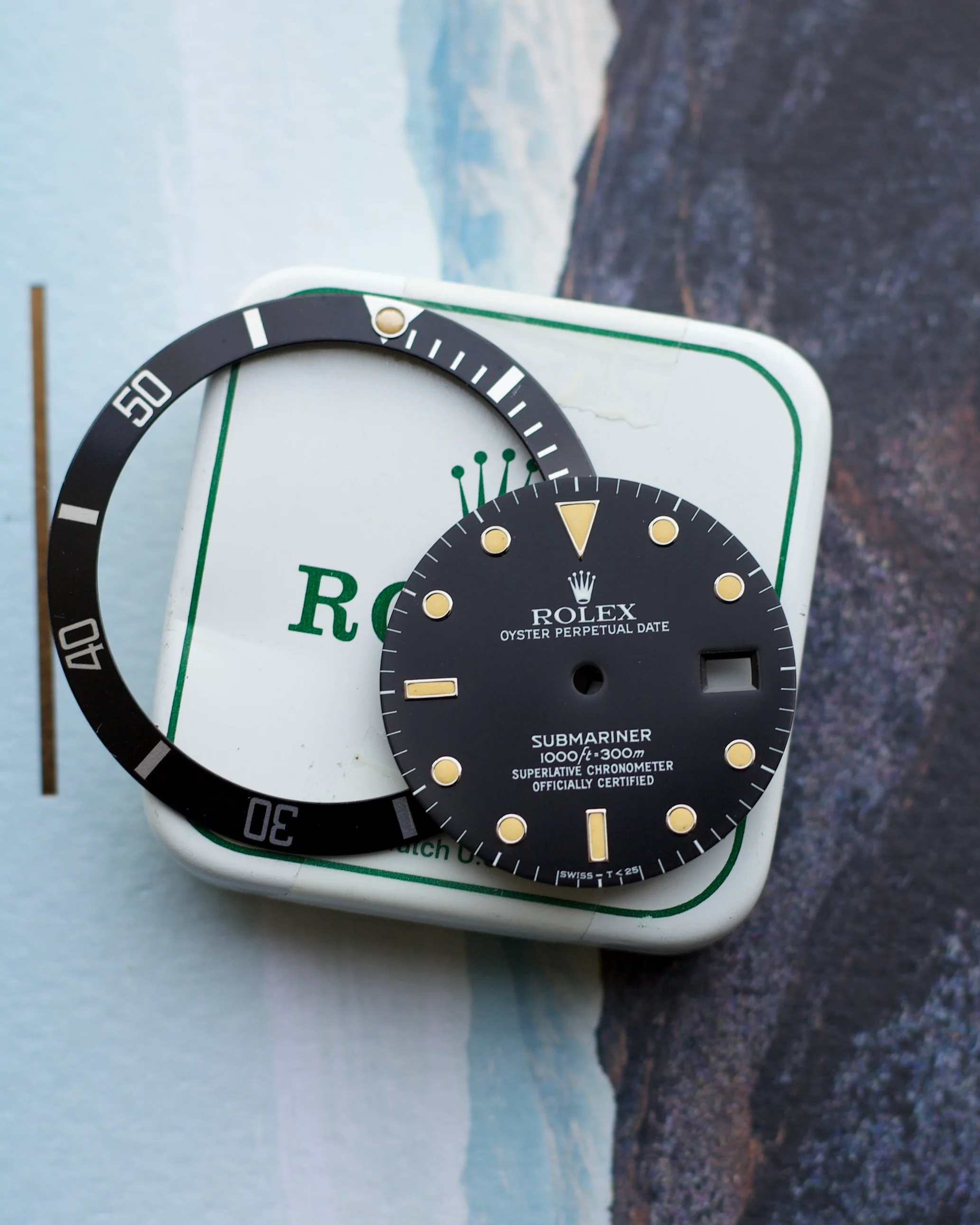 1980's Rolex Submariner 16800 "Pumkin" Dial - Image 2
