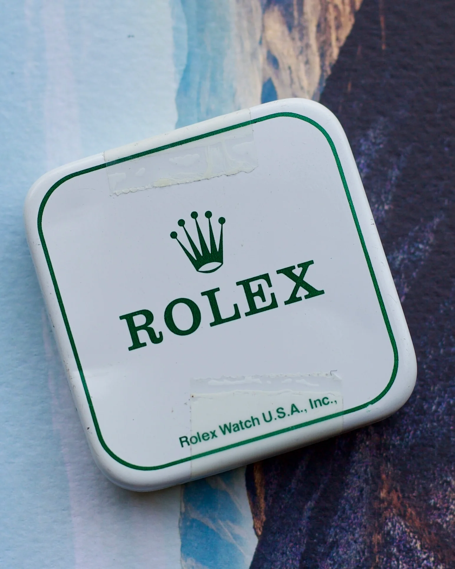 1980's Rolex Submariner 16800 "Pumkin" Dial - Image 3