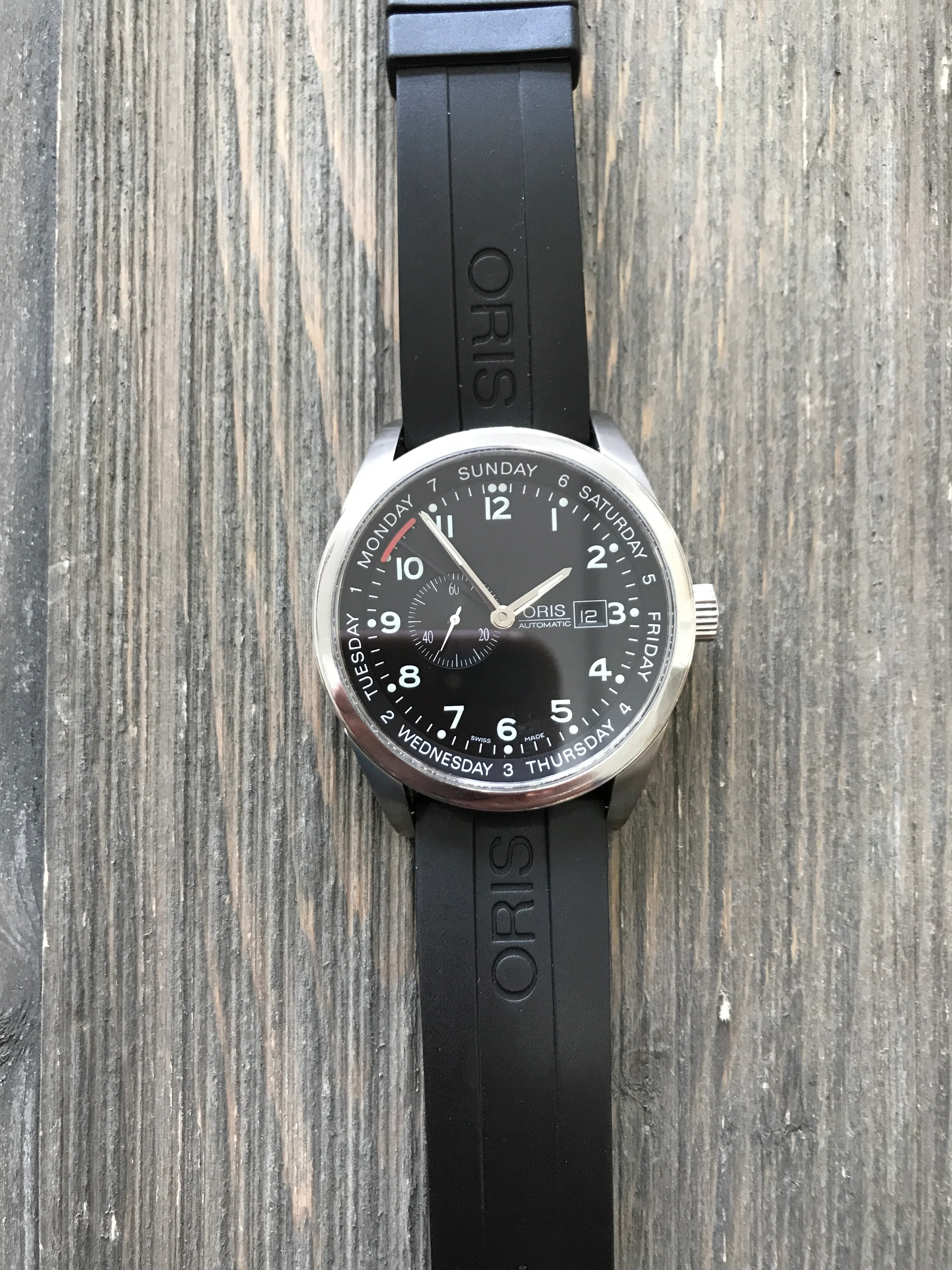 2004 Oris XXL Pointer ref 645 7529 40 64 RS - Image 6