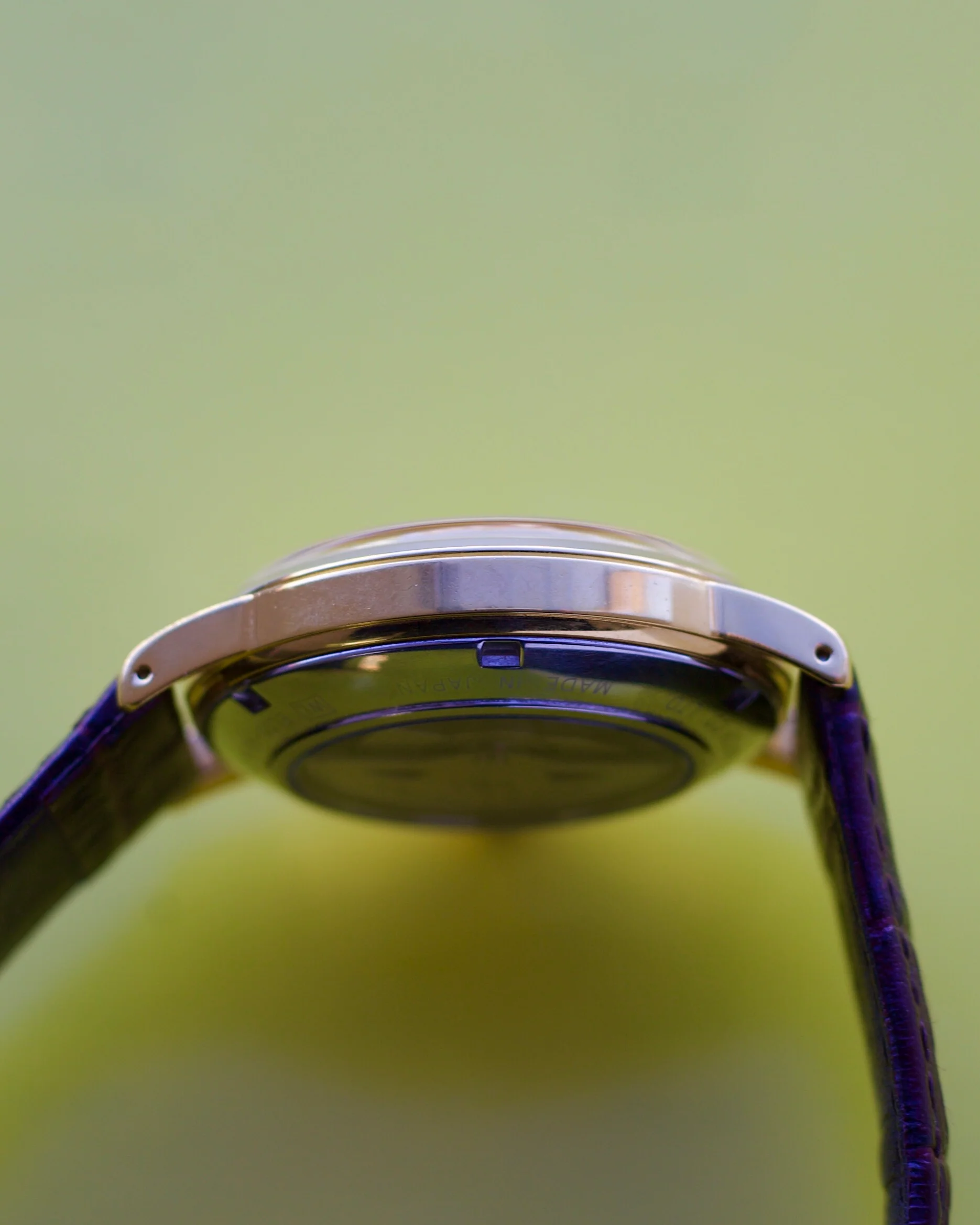 2014 Orient Star Classic WZ0261EL 38.5mm - Image 4