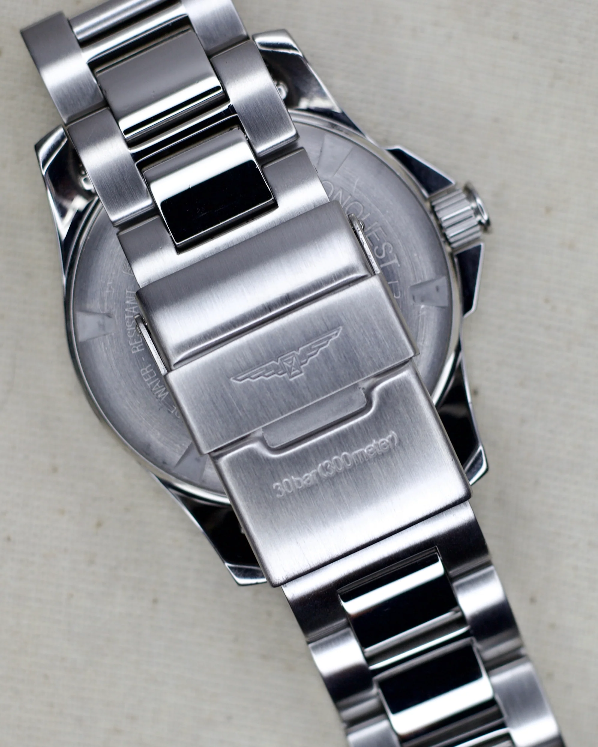 2015 Longines HydroConquest L3.642.4.56.6 41mm - Image 4