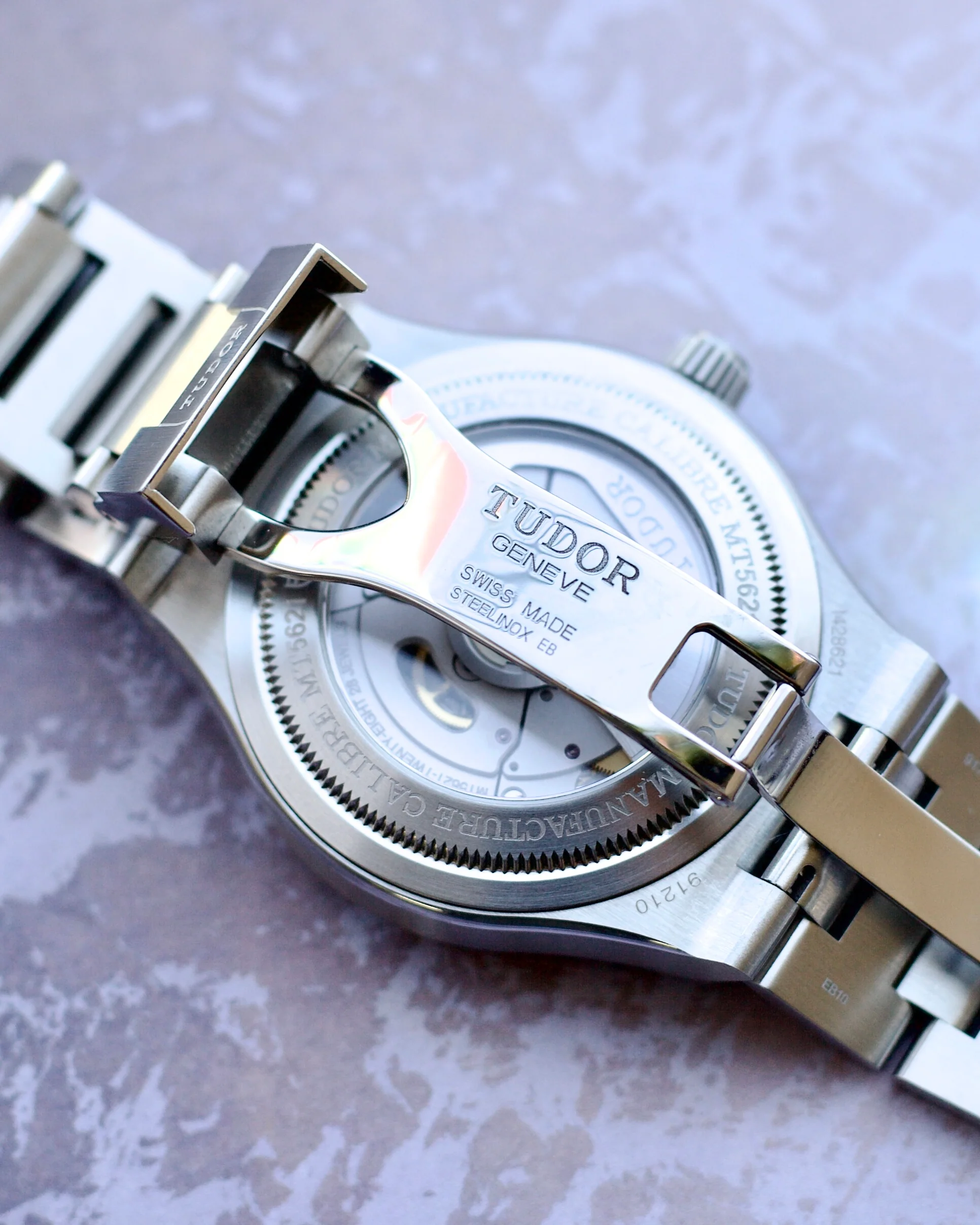 2015 Tudor North Flag 91210N 40mm - Image 7