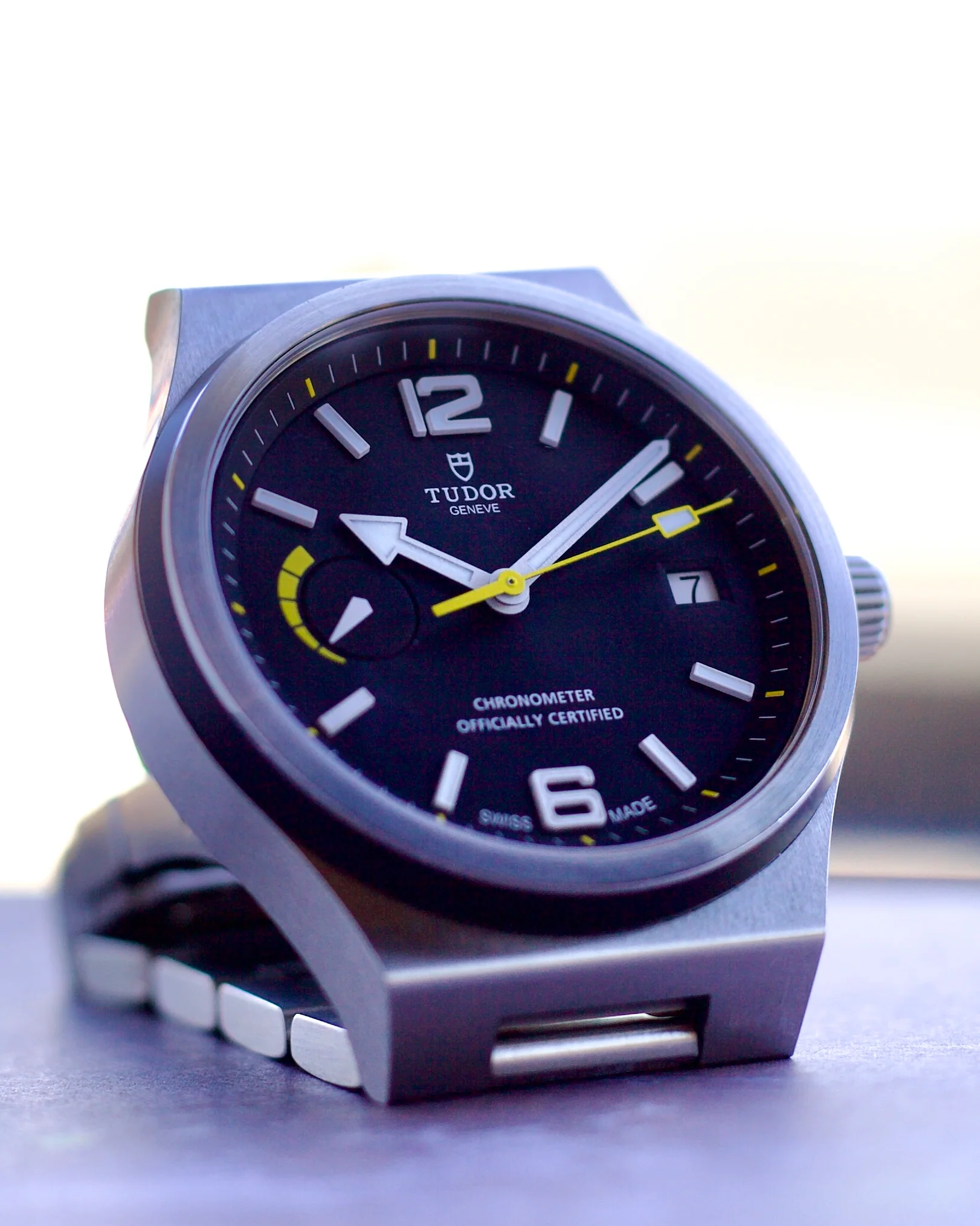 2015 Tudor North Flag 91210N 40mm - Image 9