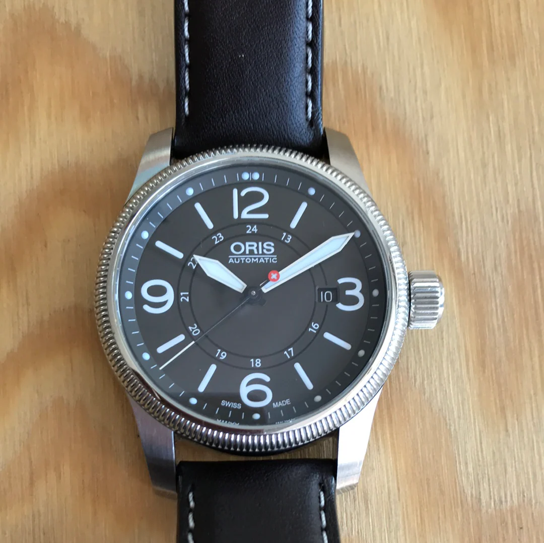 2017 ORIS Big Crown 733 7629 4063 LS - Image 6