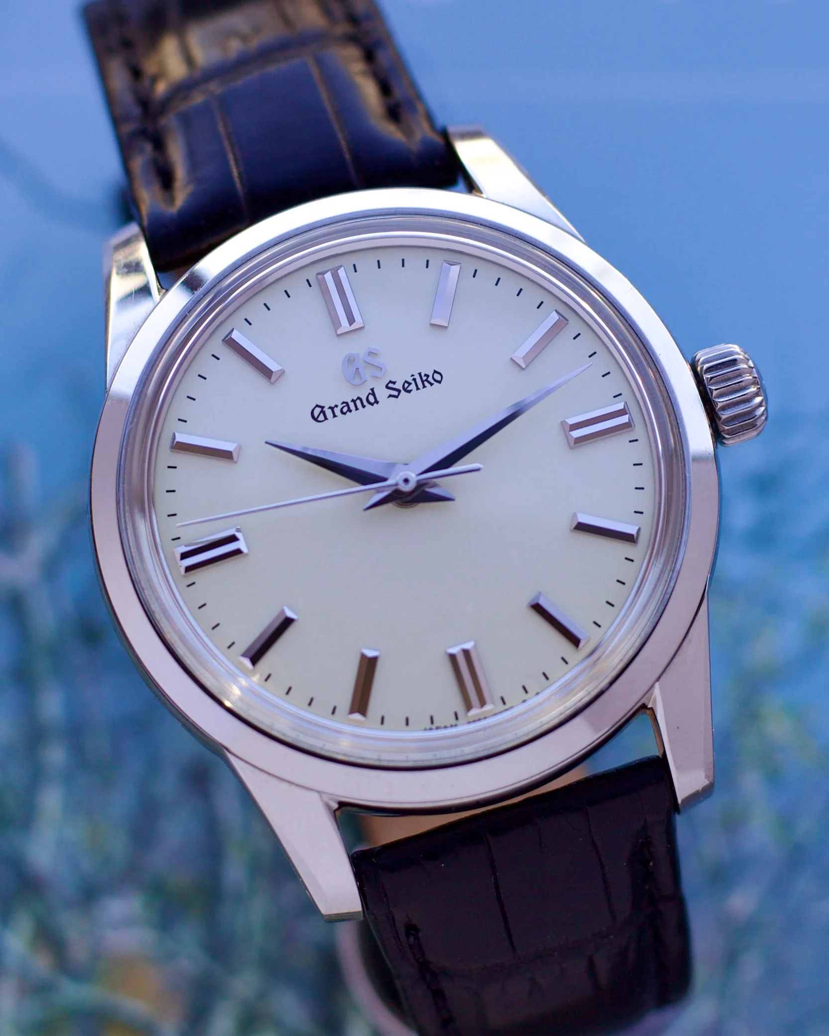 2018 Grand Seiko SBGW231 37mm - Image 2