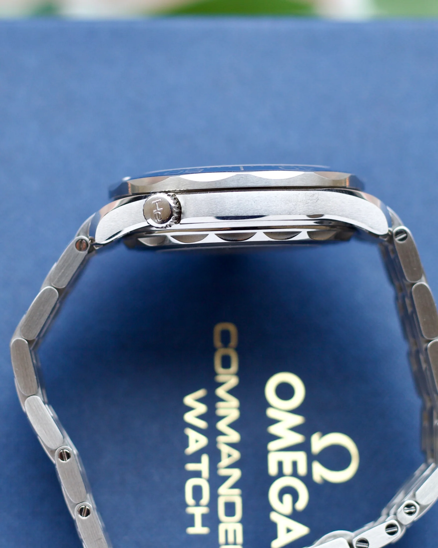 2018 Omega Seamaster Commander's Watch 007  212.32.41.20.04.001 41 mm - Image 6