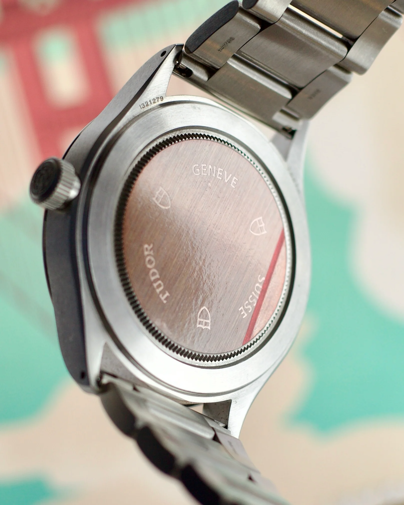 2018 Tudor Heritage Ranger 79910 41mm - Image 2