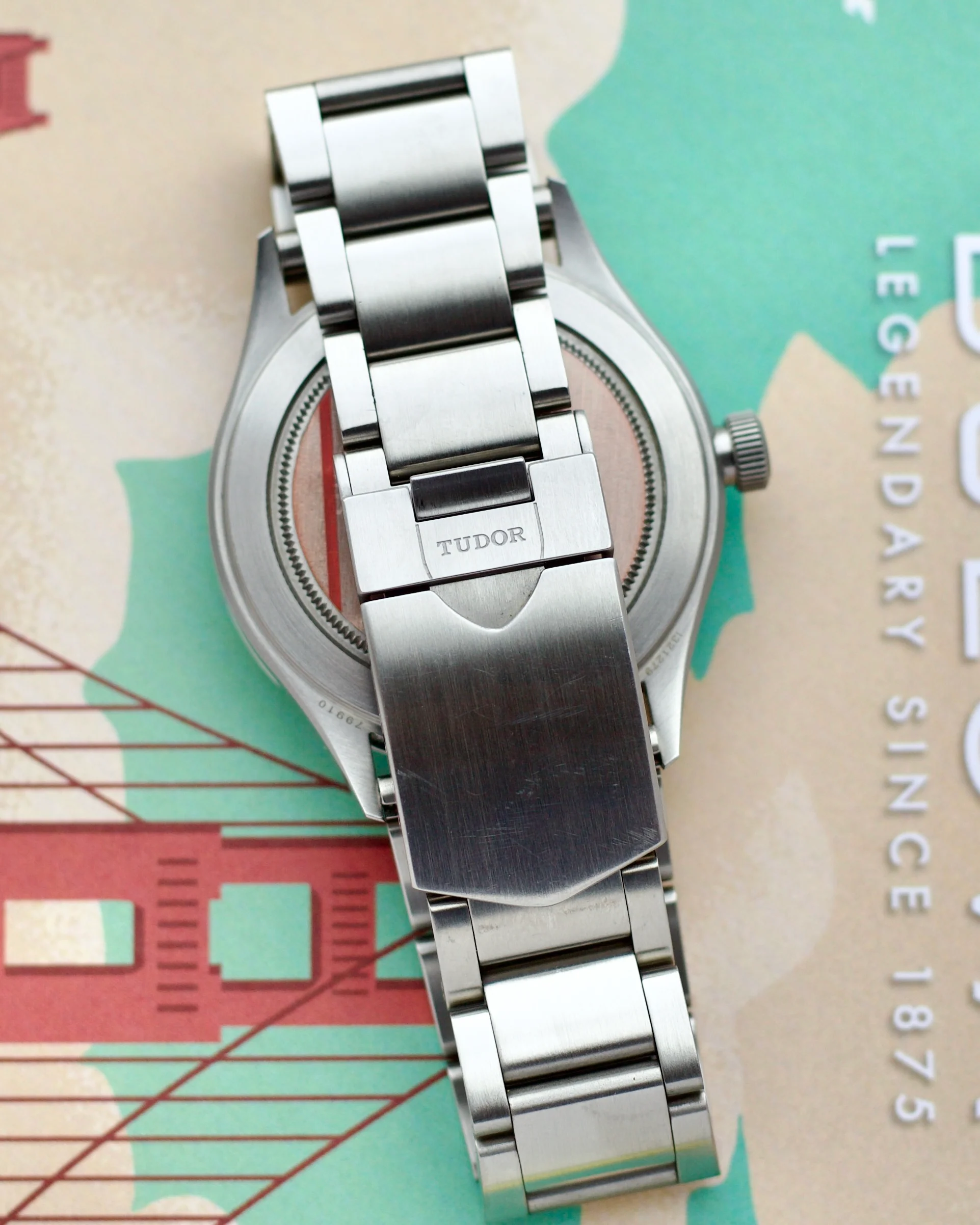 2018 Tudor Heritage Ranger 79910 41mm - Image 4