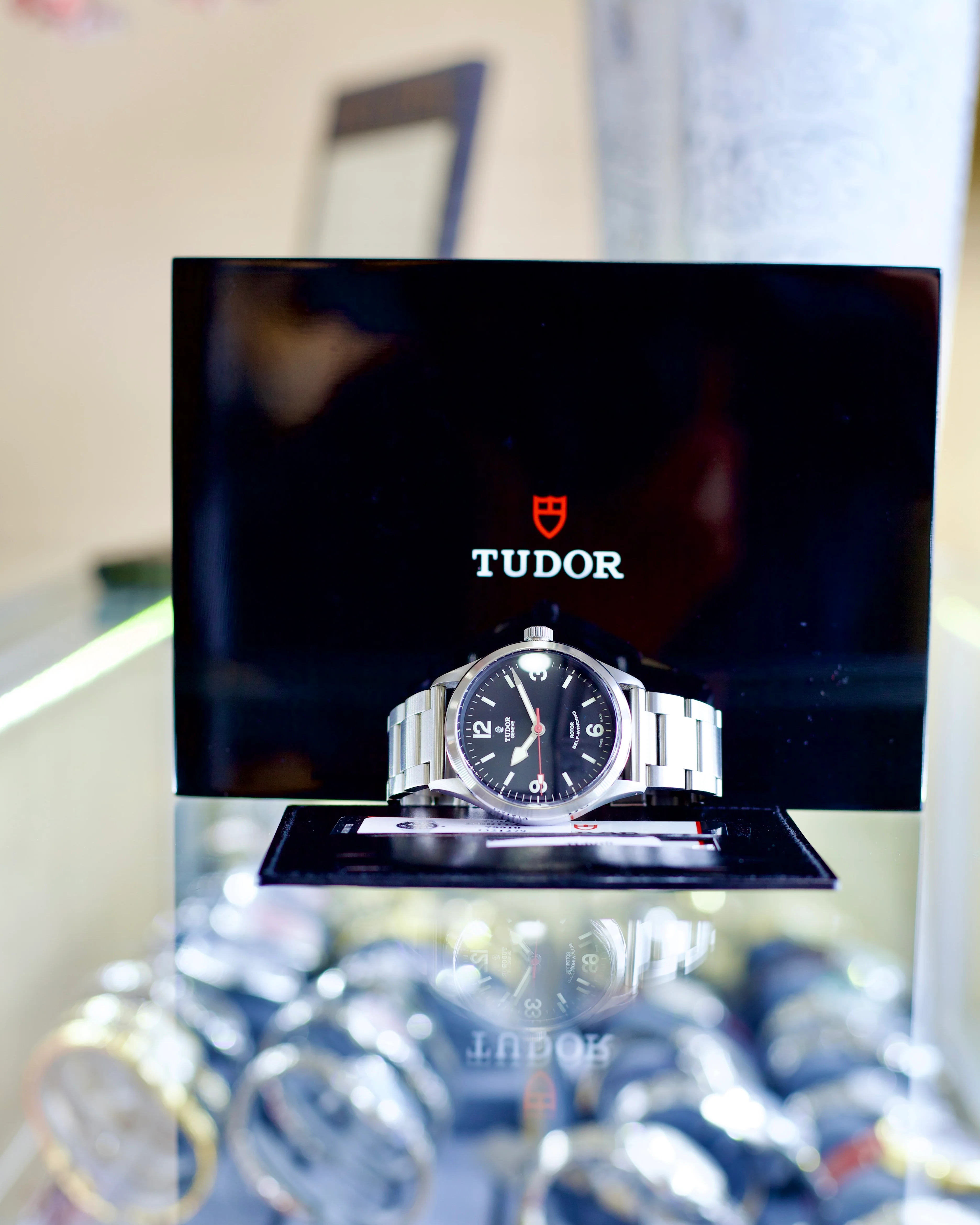 2018 Tudor Heritage Ranger 79910 41mm - Image 5