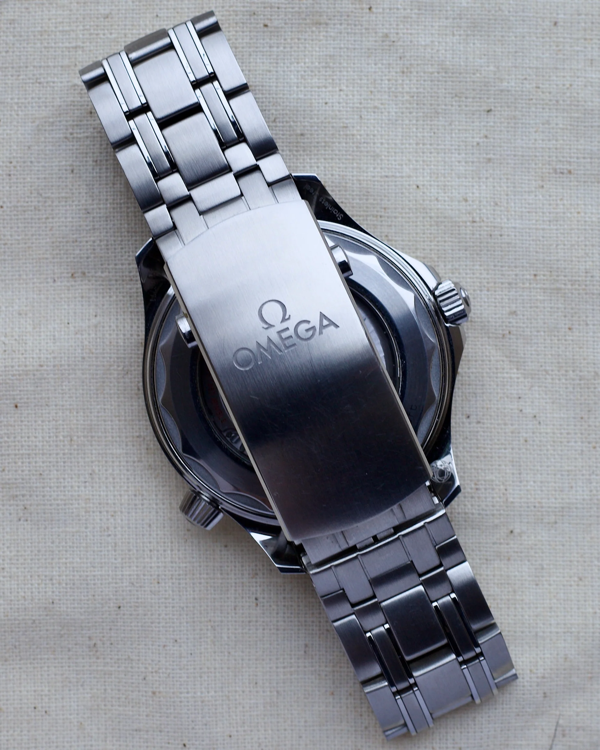 2019 Omega SEAMASTER DIVER 300m 210.30.42.20.01.001 42mm - Image 3