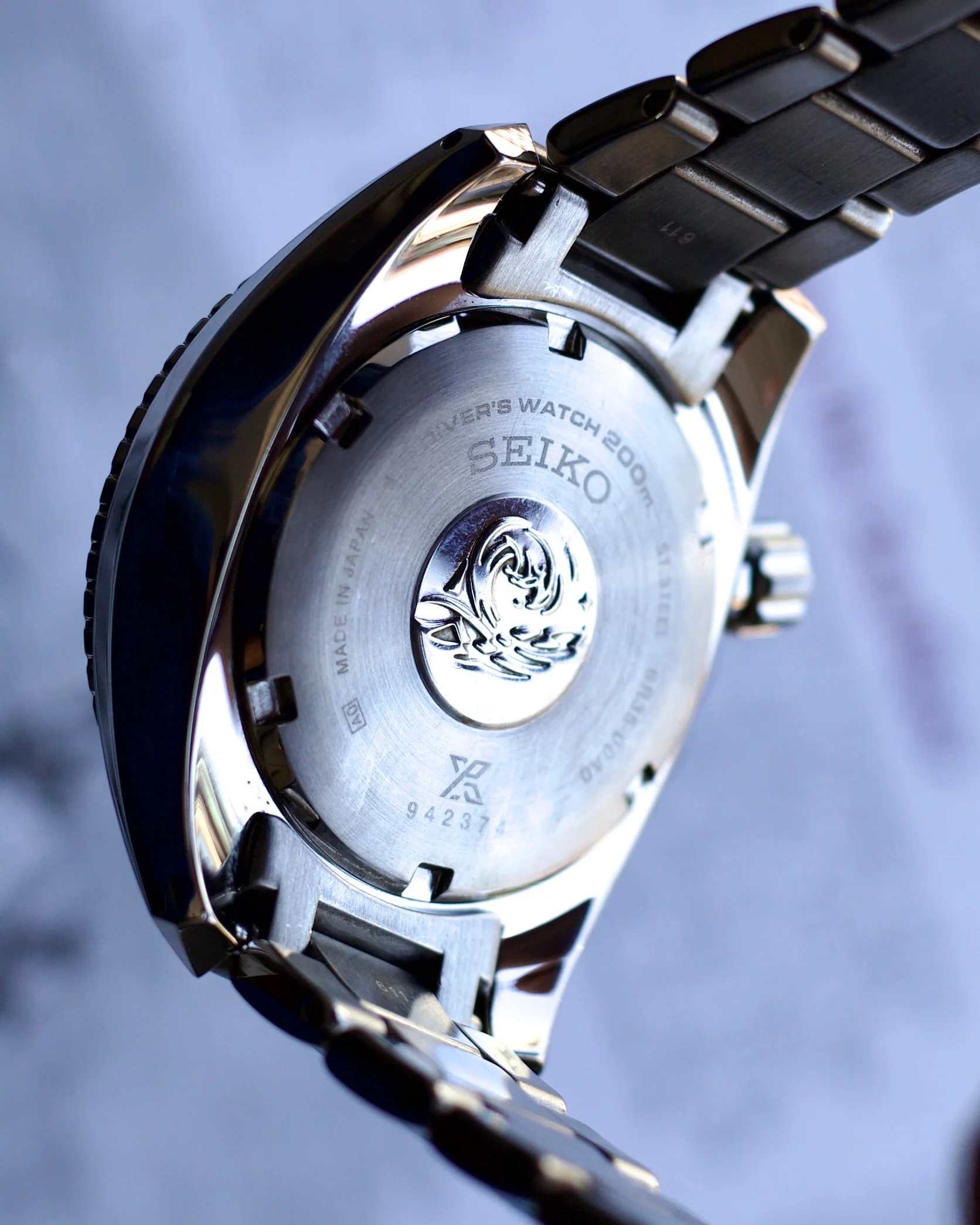 2019 SEIKO PROSPEX Black DIVER SUMO SPB101 45MM - Image 2