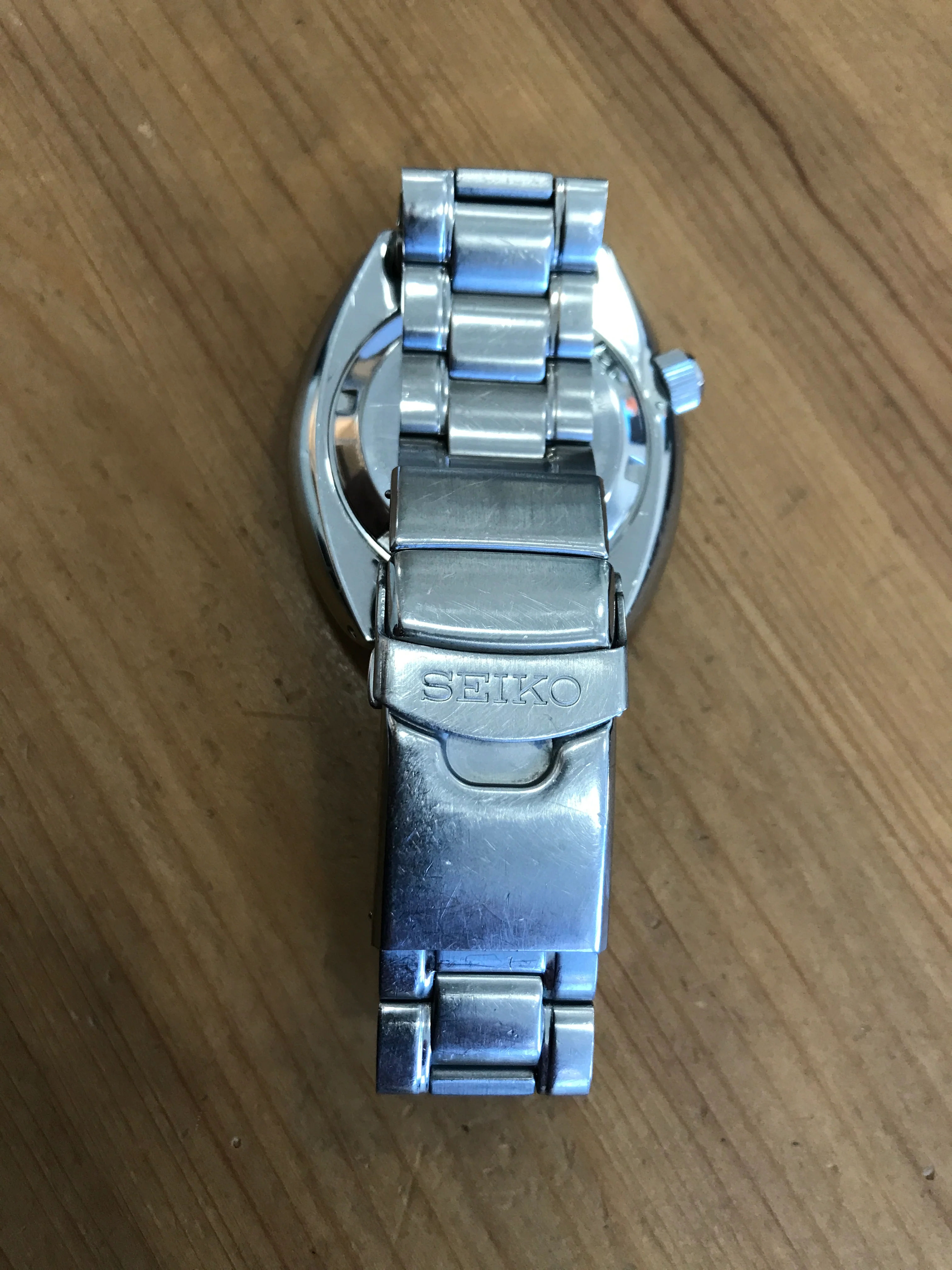 2018 Seiko Prospex Turtle SRP779 - Image 5