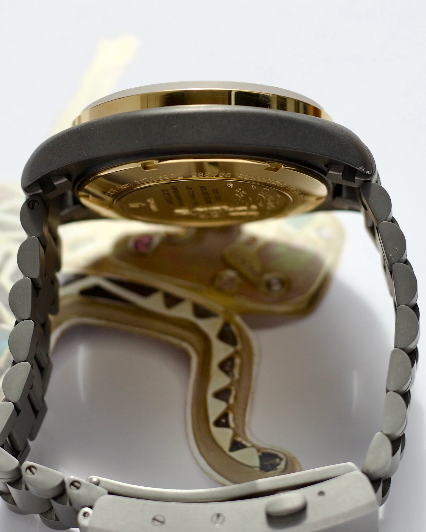 2020 BULOVA LUNAR PILOT LIMITED EDITION 98A285 45mm - Image 6