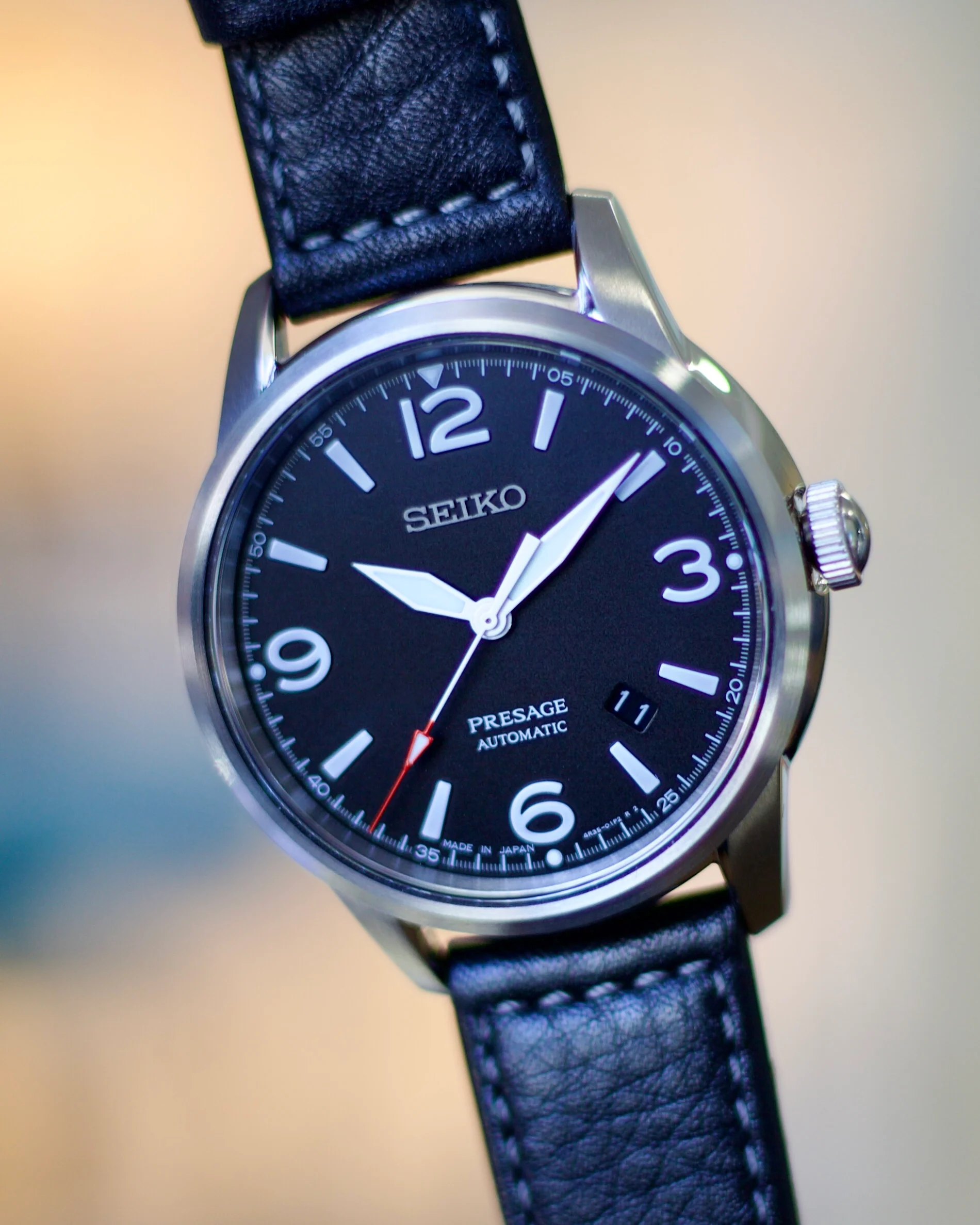 2020 Seiko Presage Jumbo SRPB67 41.6mm - Image 2