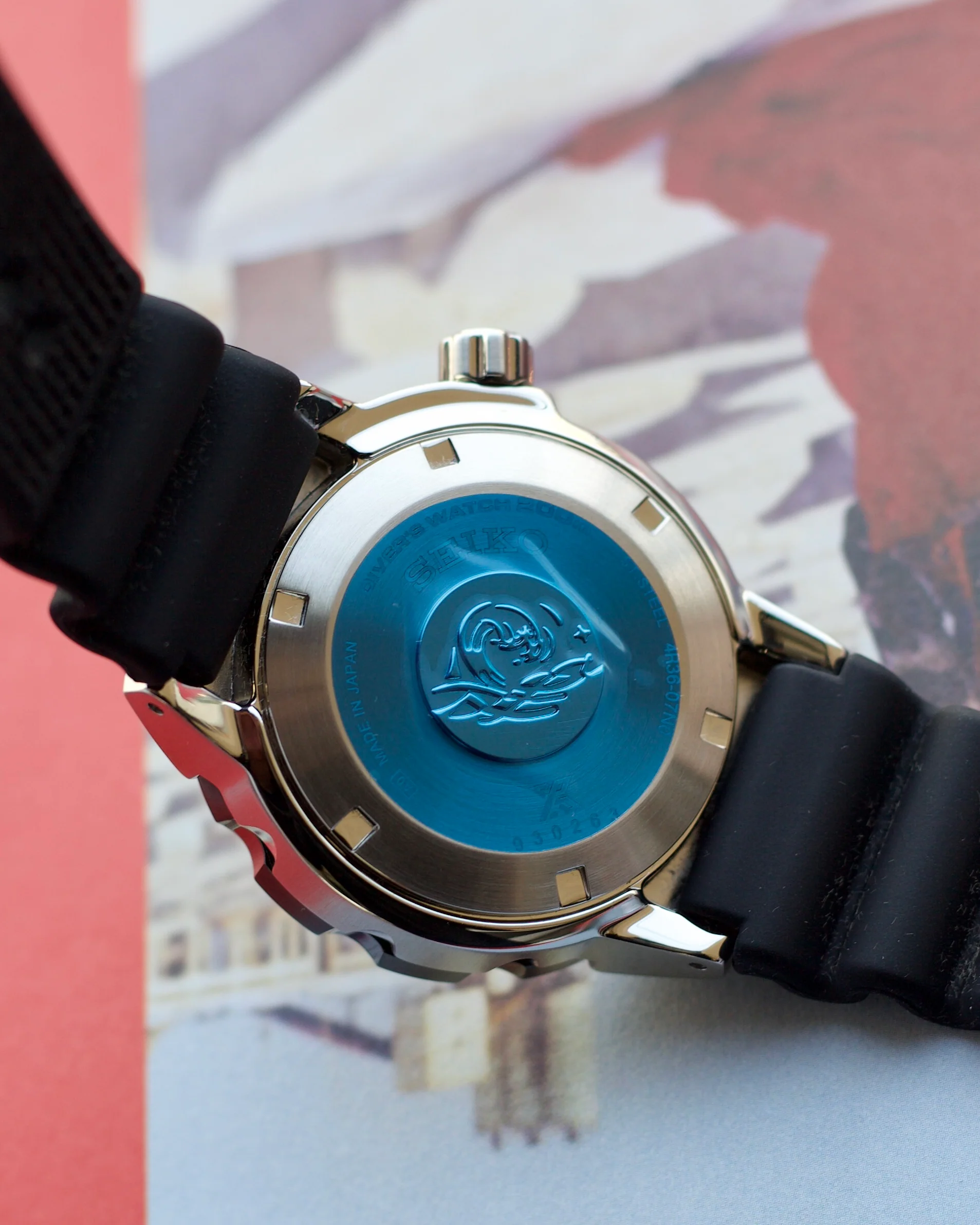 2020 Seiko Prospex Monster Seiko kanji SBDY035 42mm - Image 4