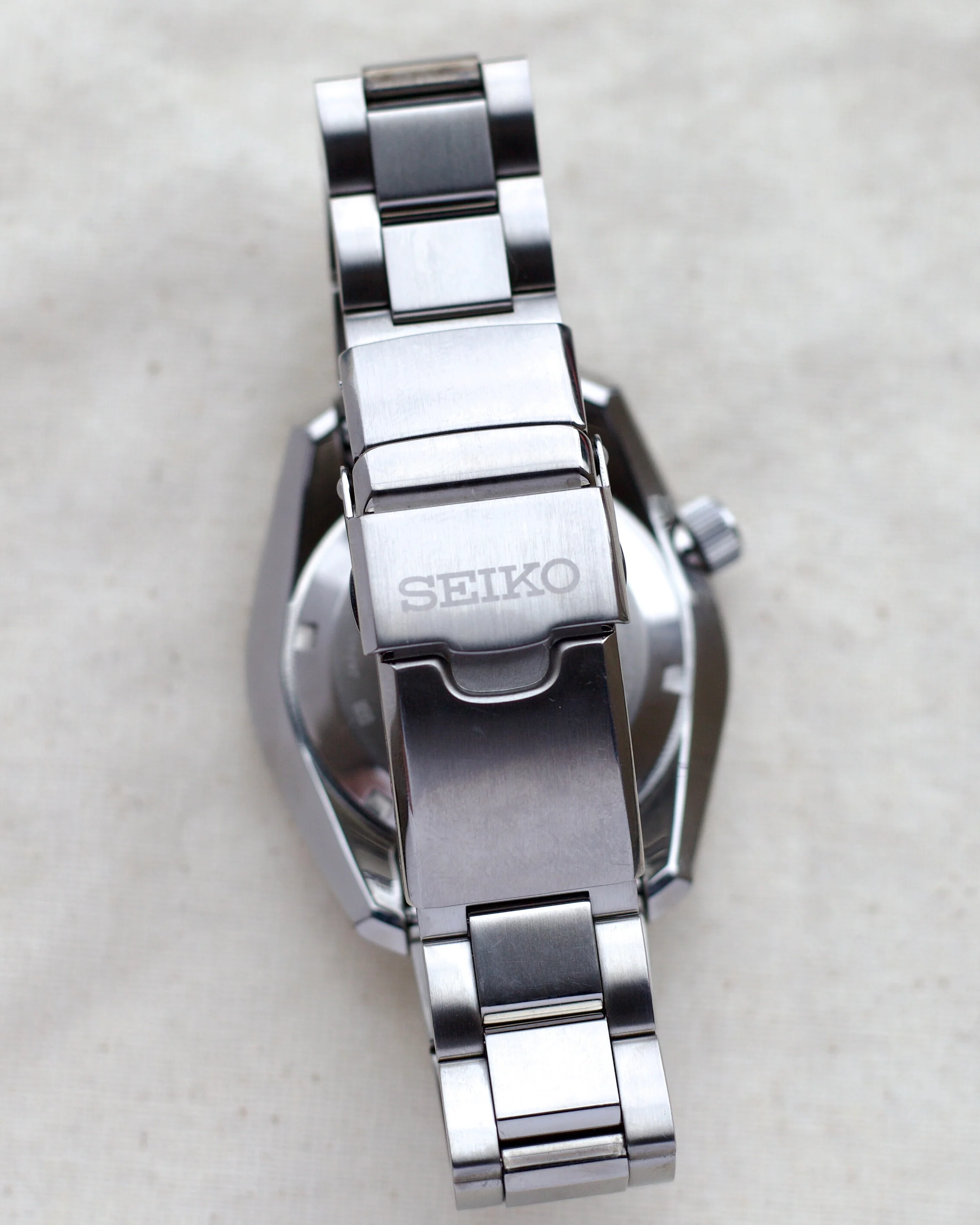 2022 Seiko SPB187 1968 Heritage Diver's Watch - Image 3