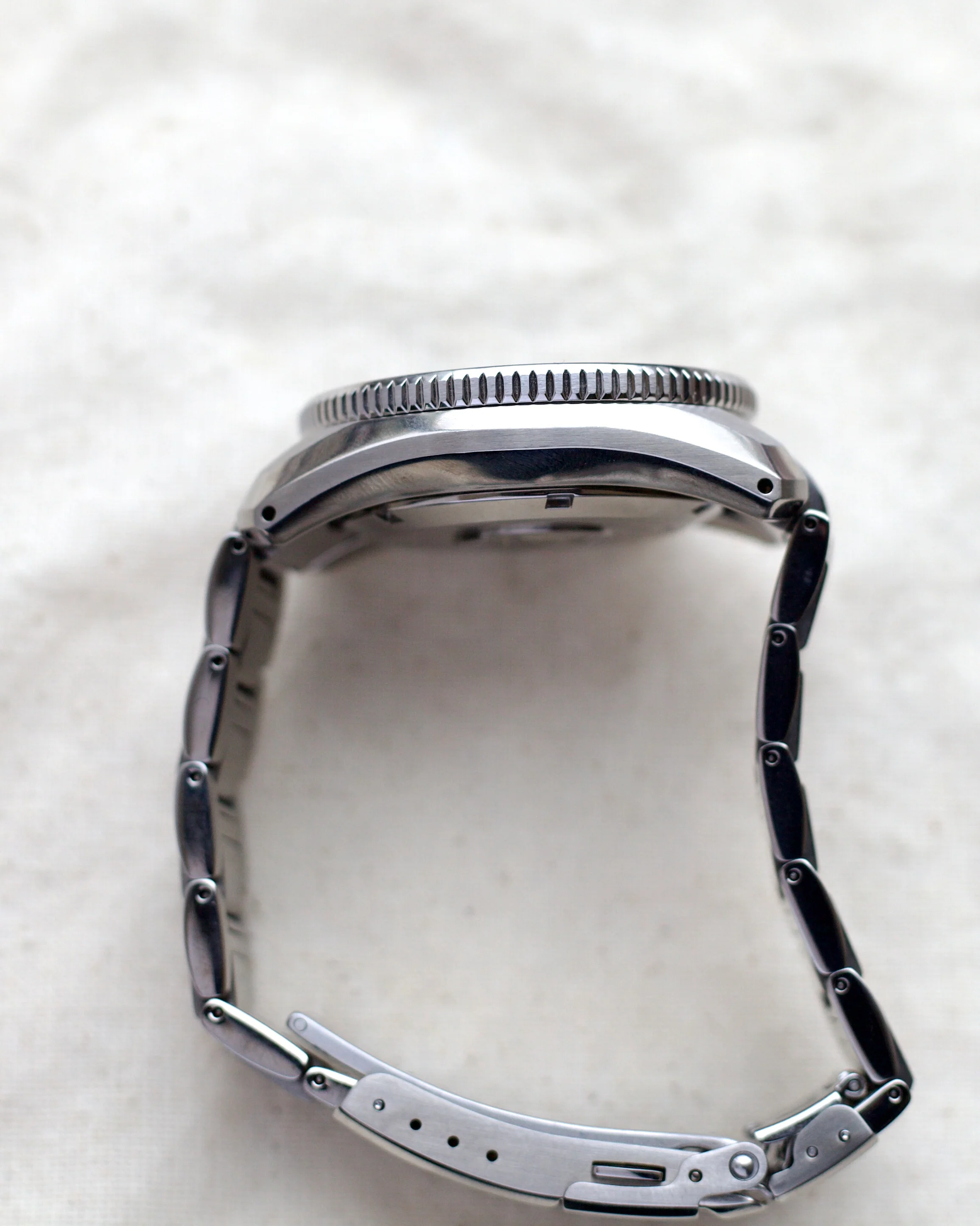 2022 Seiko SPB187 1968 Heritage Diver's Watch - Image 4