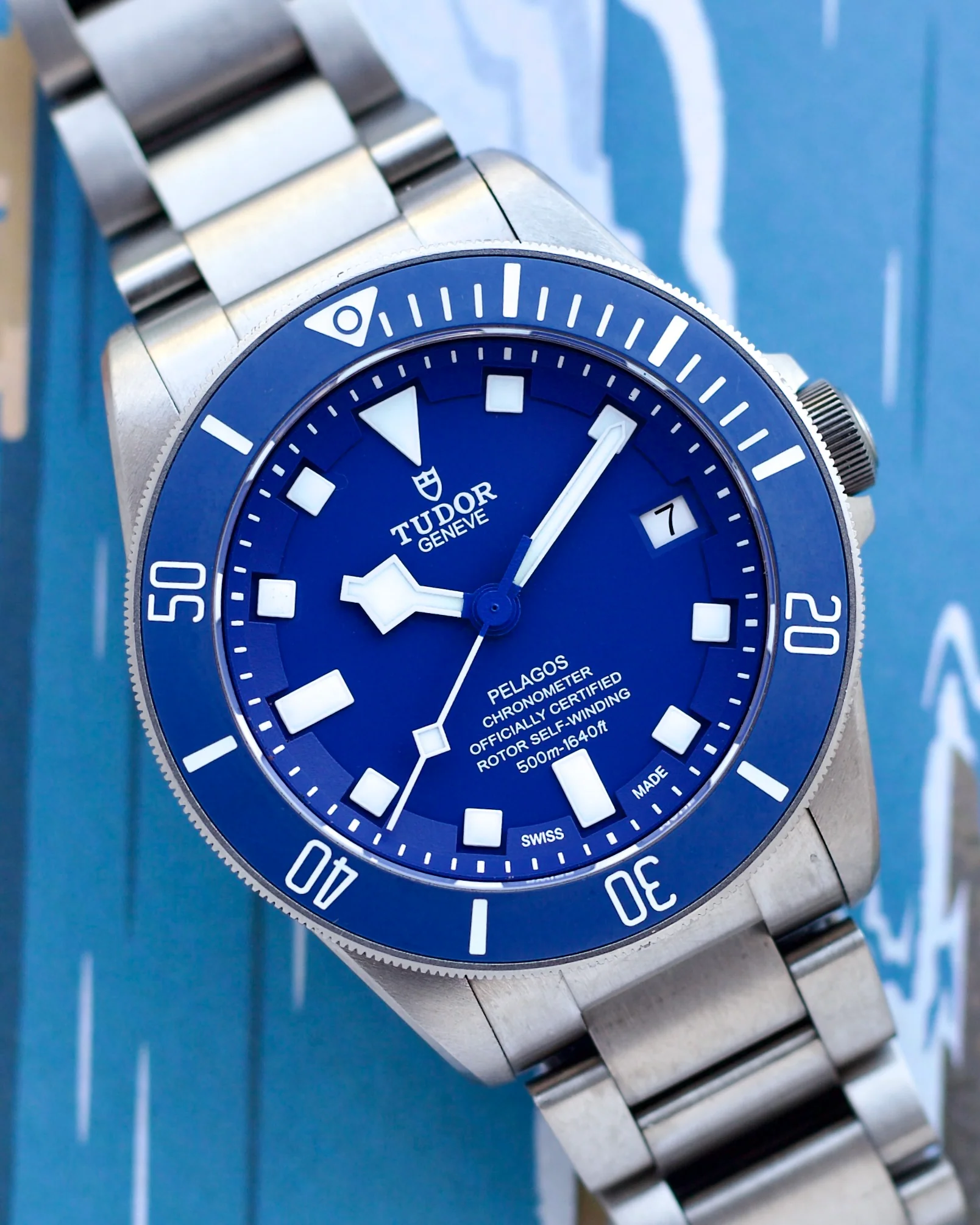 2022 Tudor Pelagos m25600tb 42mm