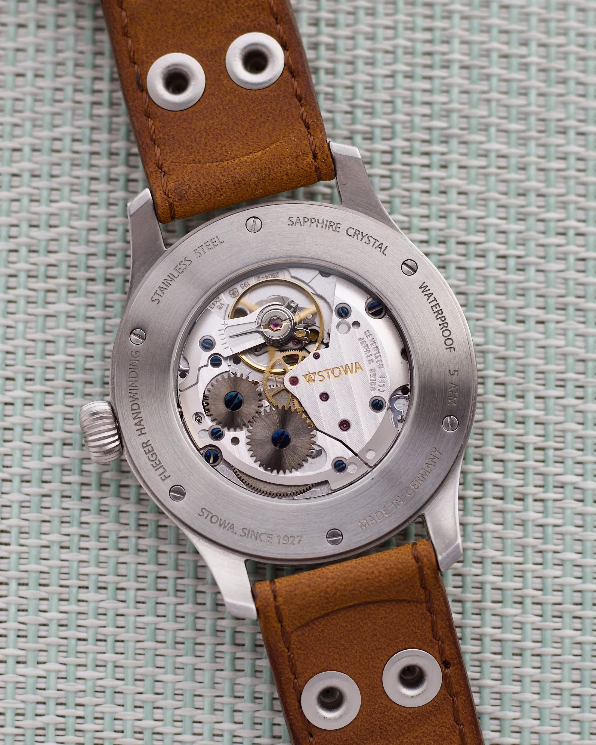 2023 Flieger Classic 40 Baumuster B 40mm - Image 2