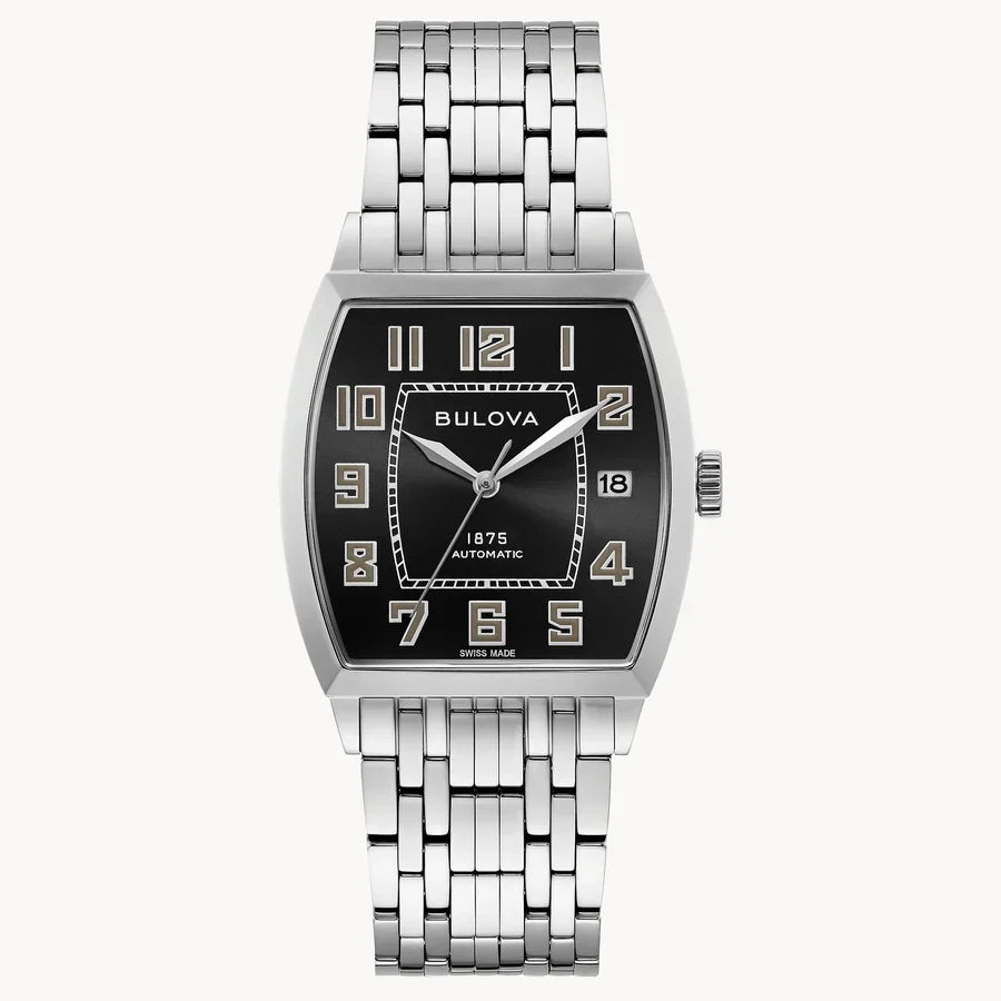 2023 JOSEPH BULOVA BANKER 96B330 - Image 5