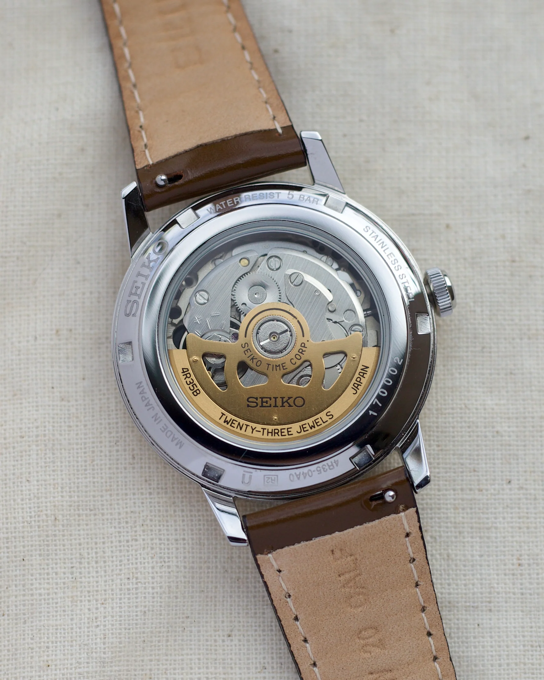 2023 Seiko Presage Cocktail Time SRPE45 38.5mm - Image 2