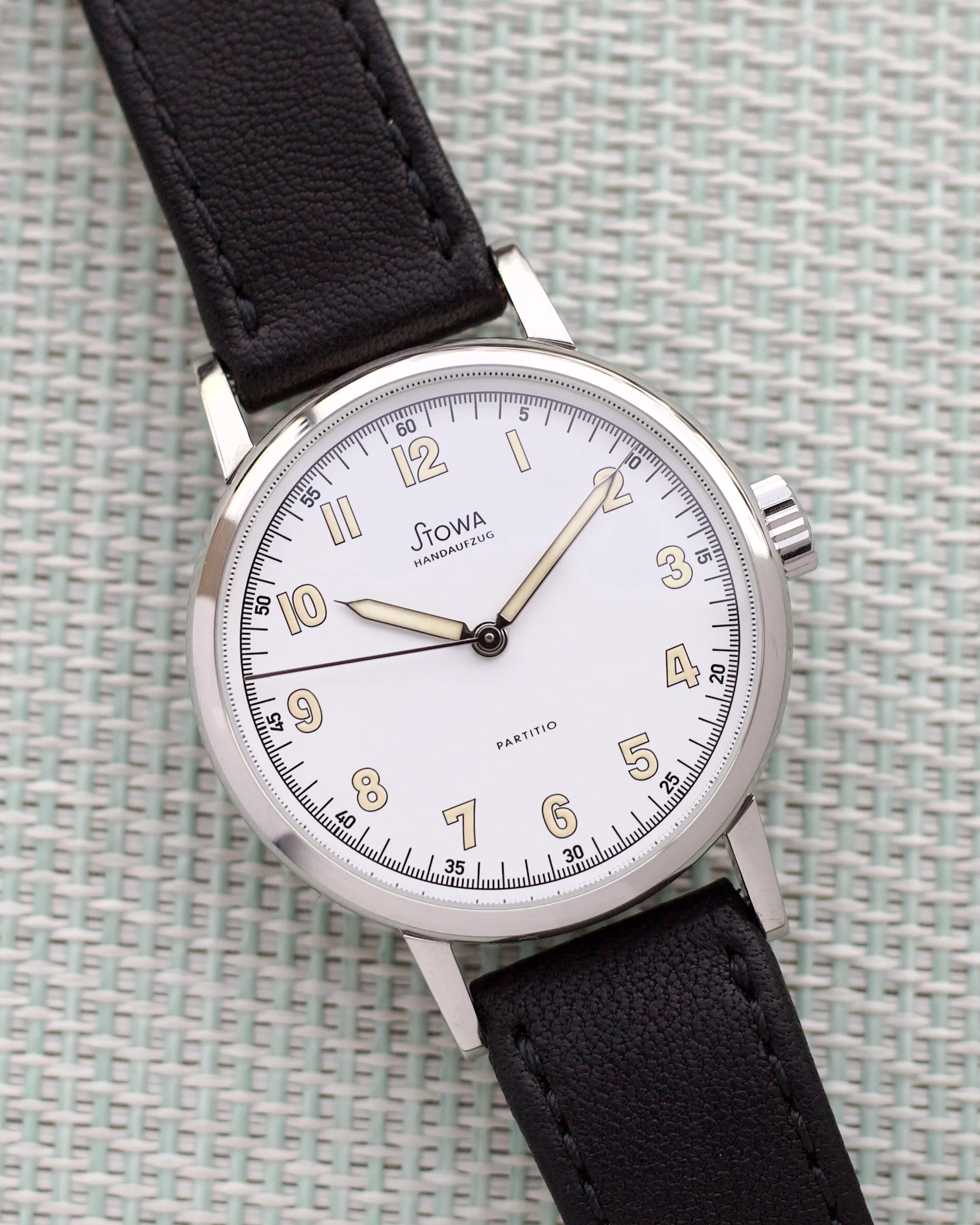 2023 STOWA Partitio Classic white 37mm