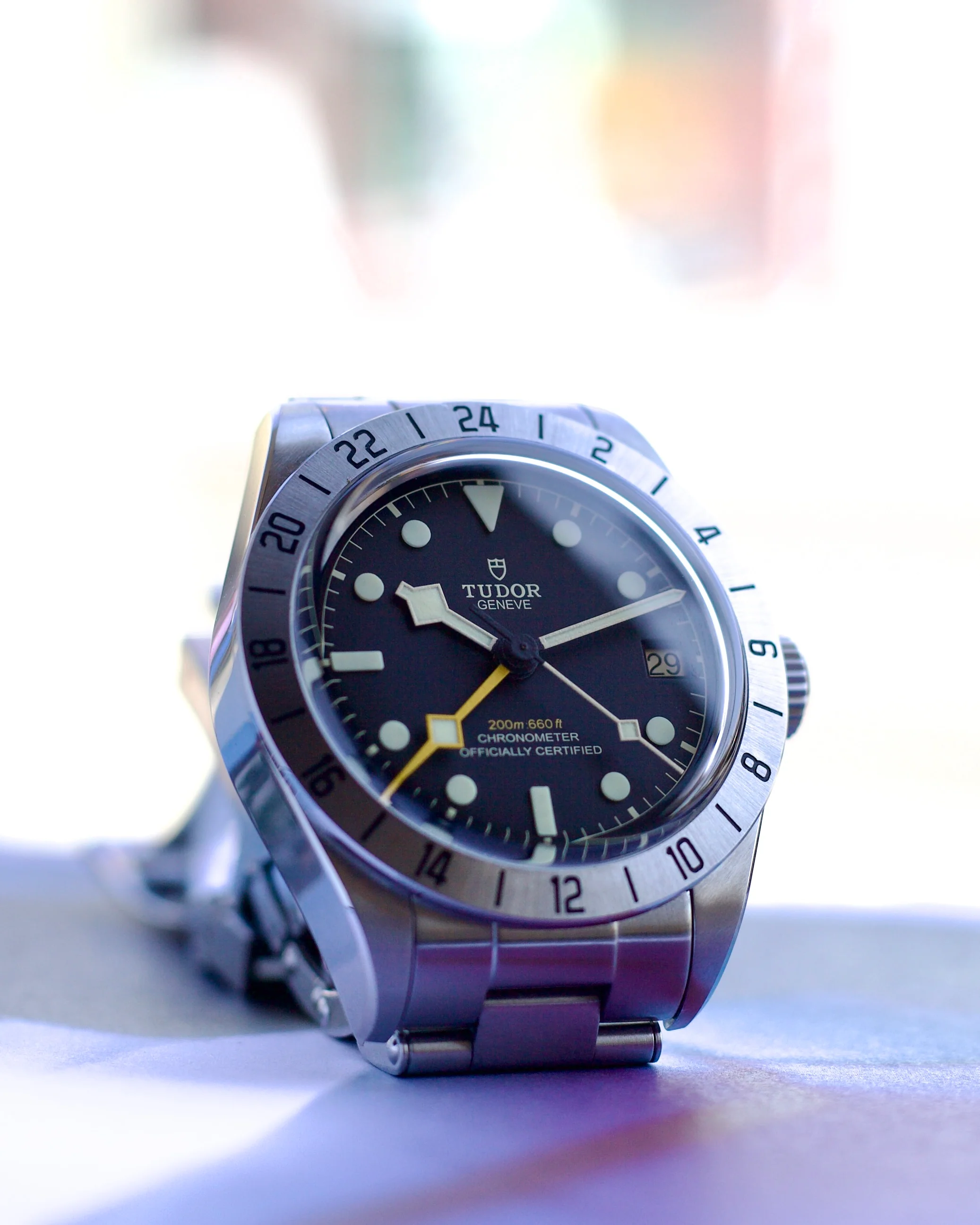 2023 Tudor 79470-0001 BLACK BAY PRO 39mm - Image 7