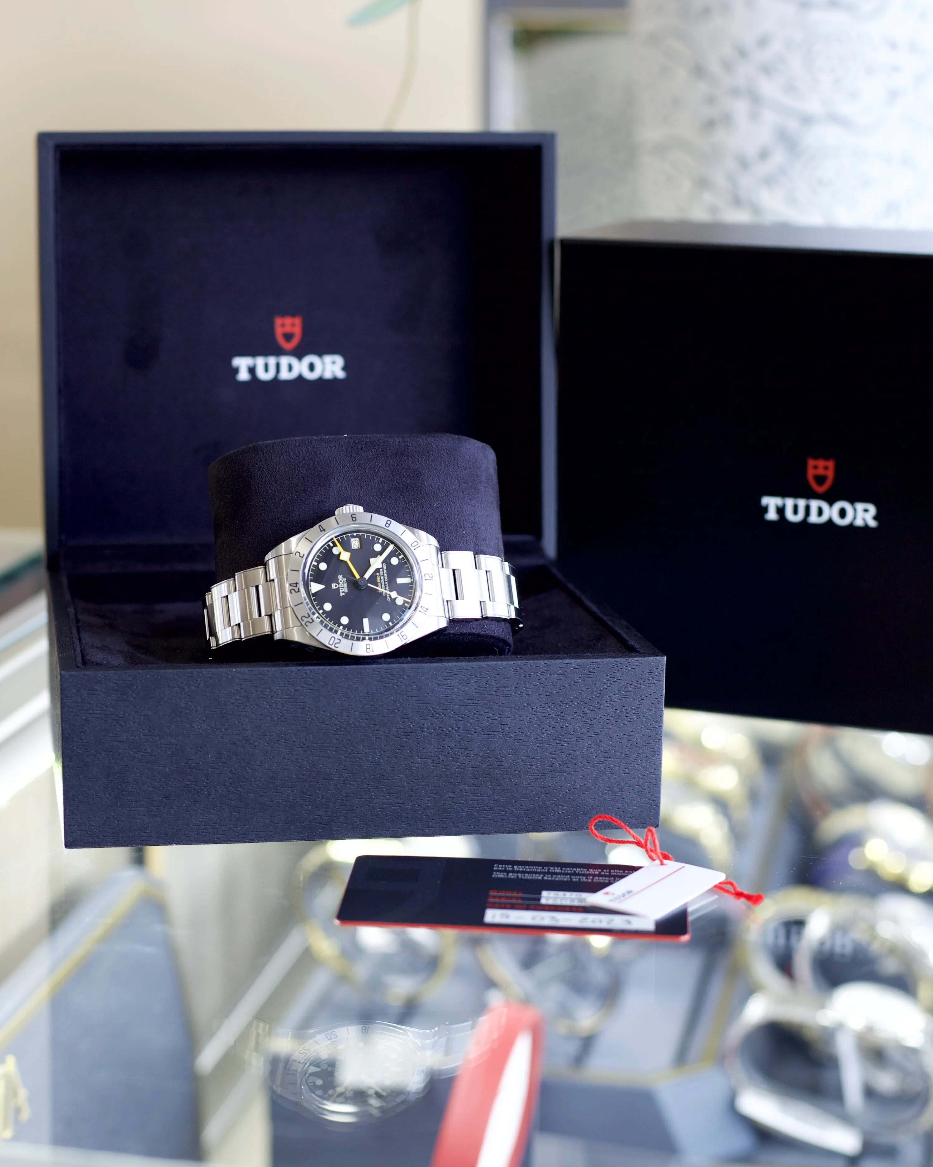 2023 Tudor 79470-0001 BLACK BAY PRO 39mm - Image 8