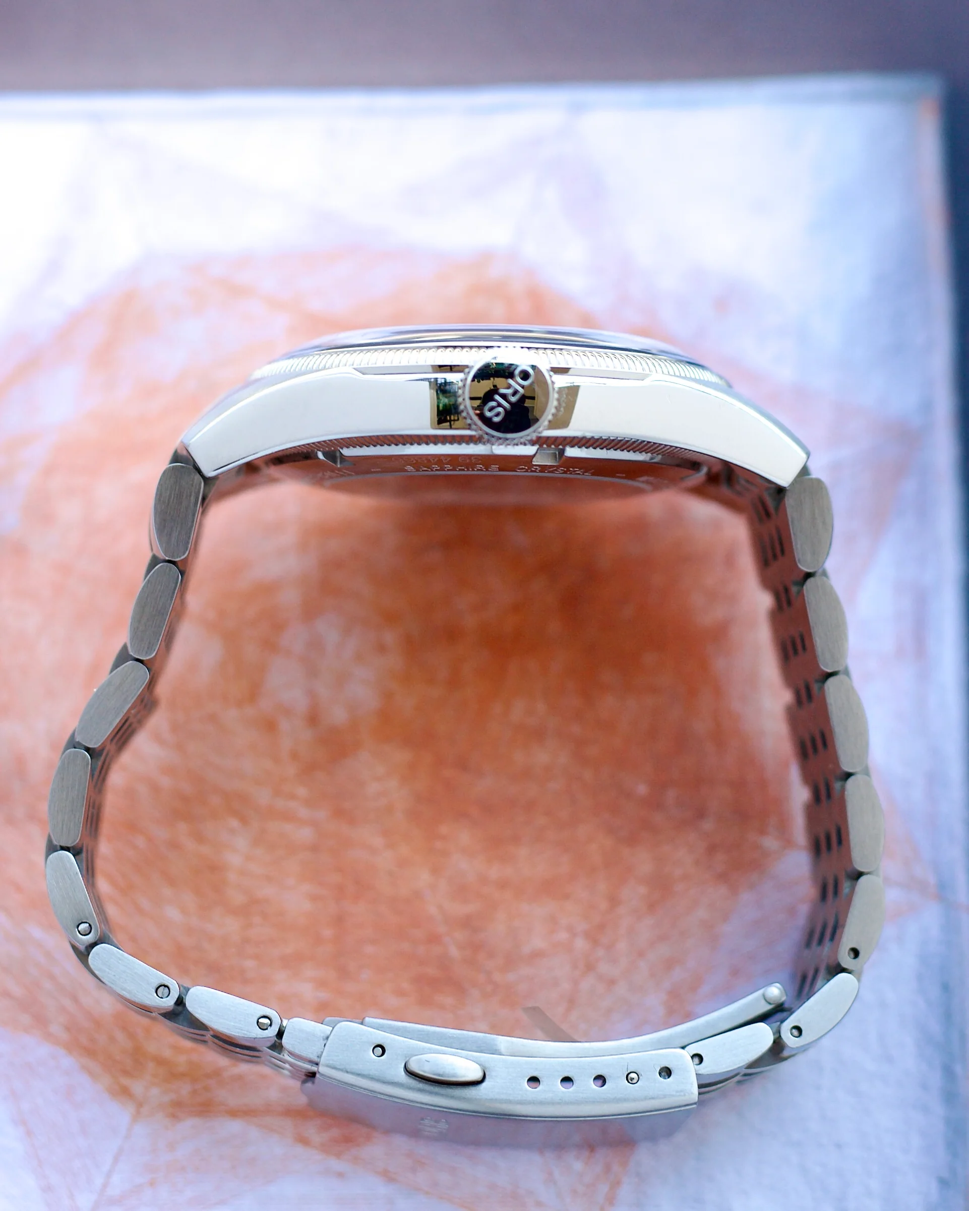 2024 Big Crown Pointer Date 01 754 7741 4068-07 8 20 22 40mm - Image 3