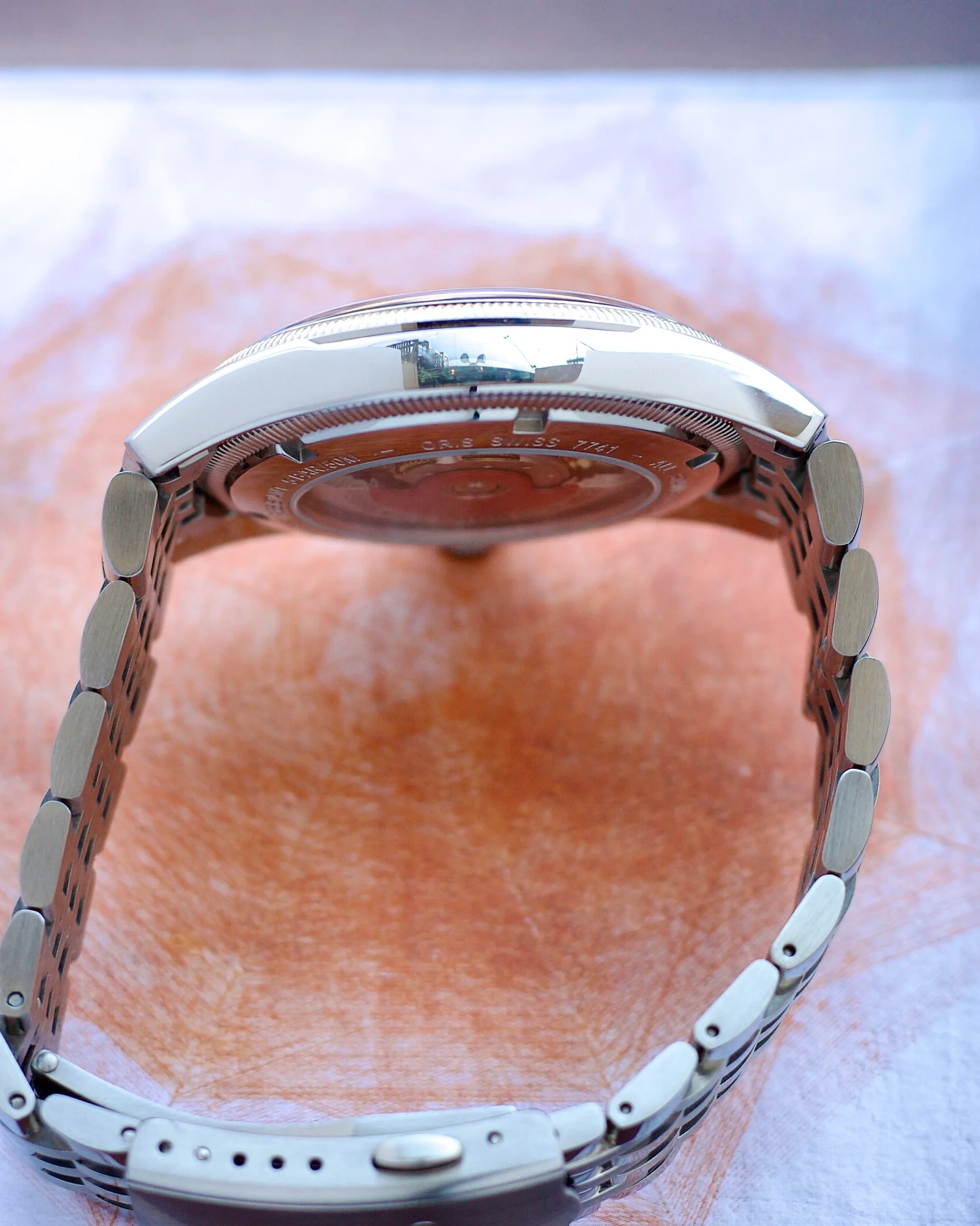 2024 Big Crown Pointer Date 01 754 7741 4068-07 8 20 22 40mm - Image 4