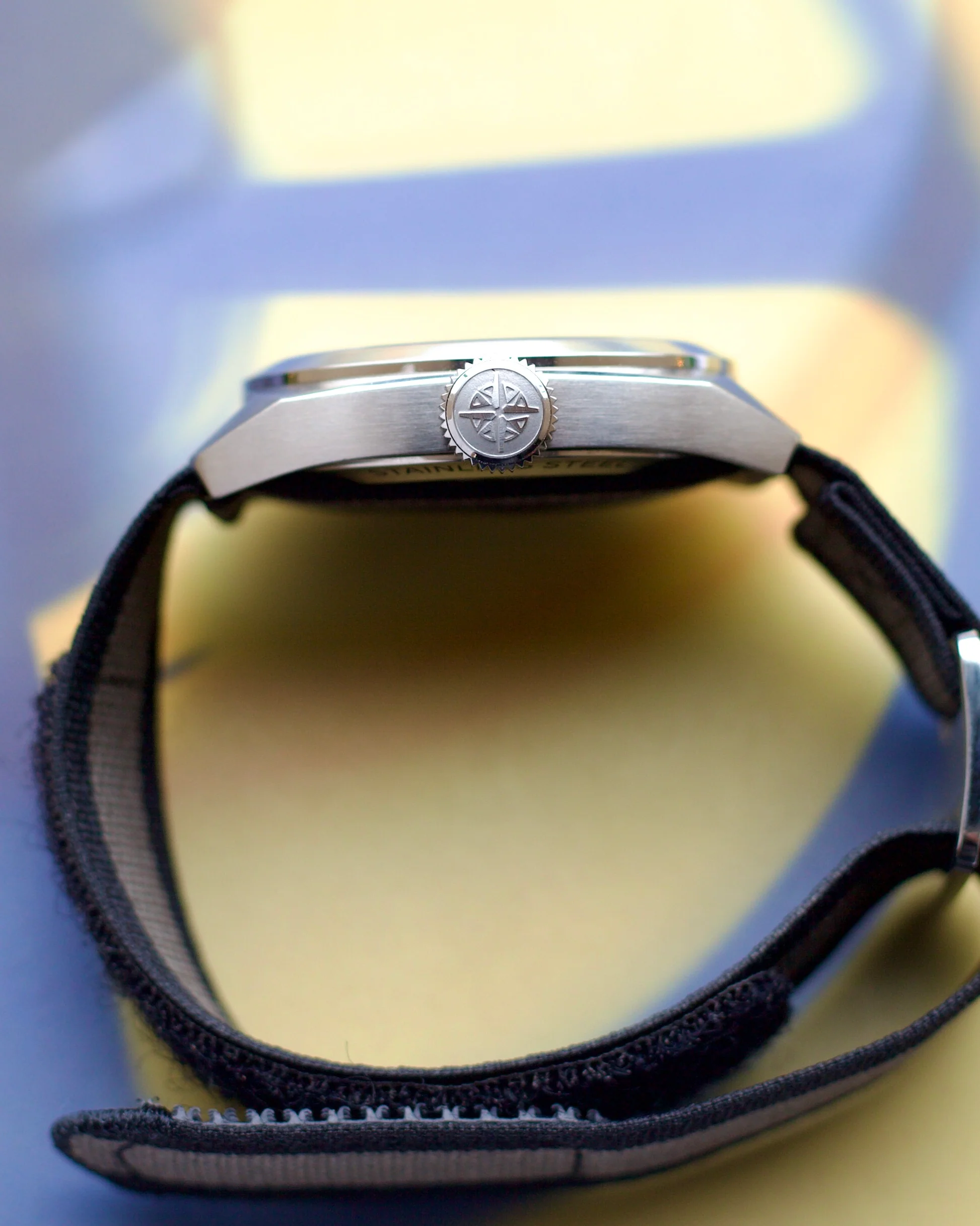 2024 Bremont Terra Nova Date TN40-DT-SS-BK-N-S 40.5mm - Image 3