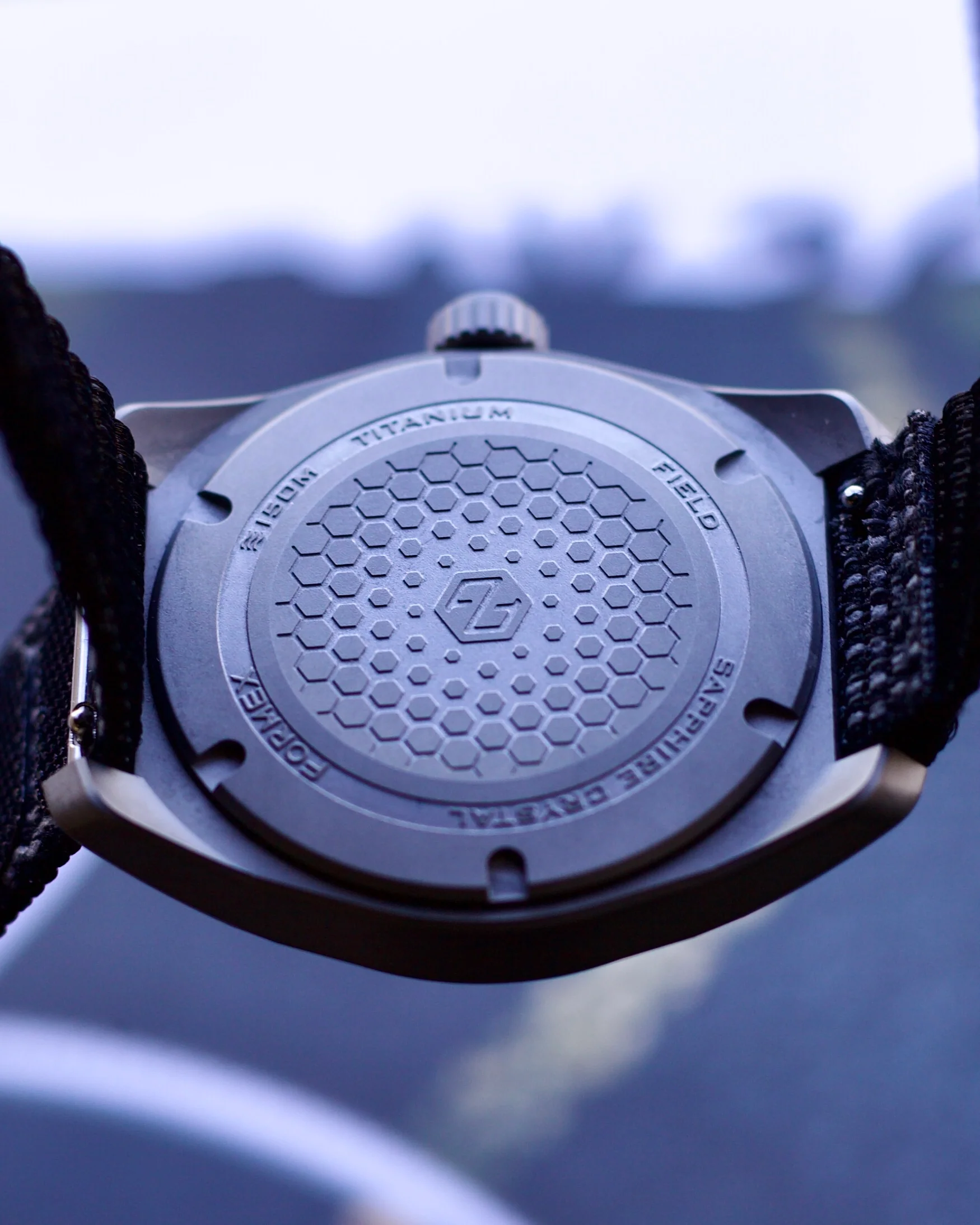 2024 Formex Automatic Charcoal 40 mm Titanium 0660.1.6523 - Image 2