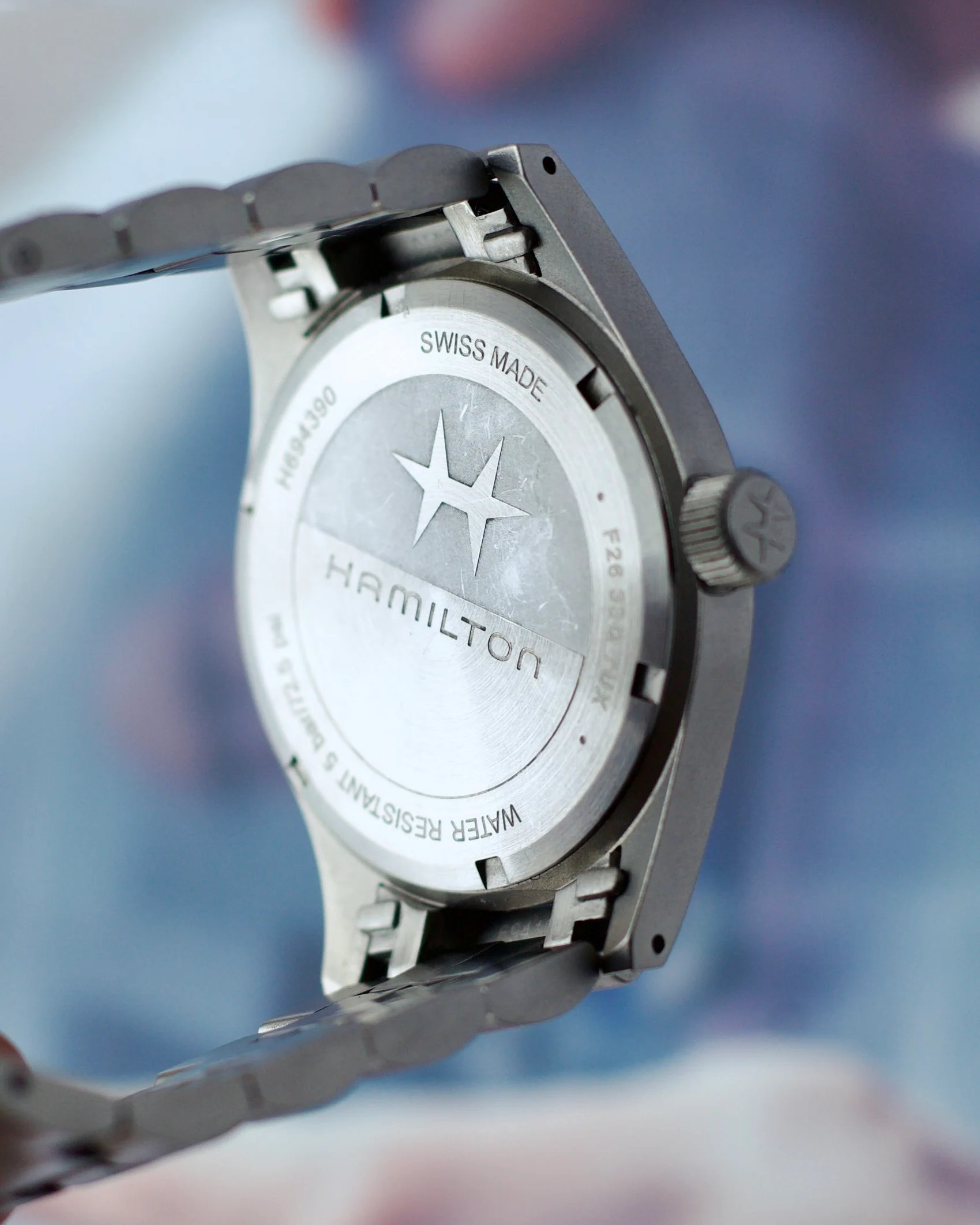 2024 Hamilton Khaki Field Mechanical H69439131 38mm - Image 4