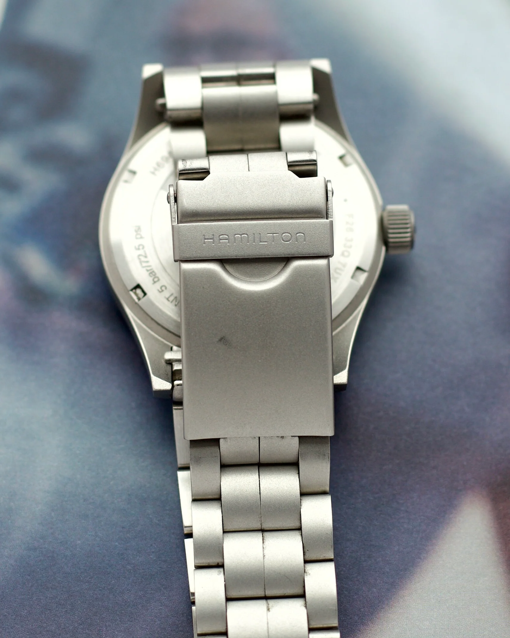 2024 Hamilton Khaki Field Mechanical H69439131 38mm - Image 5