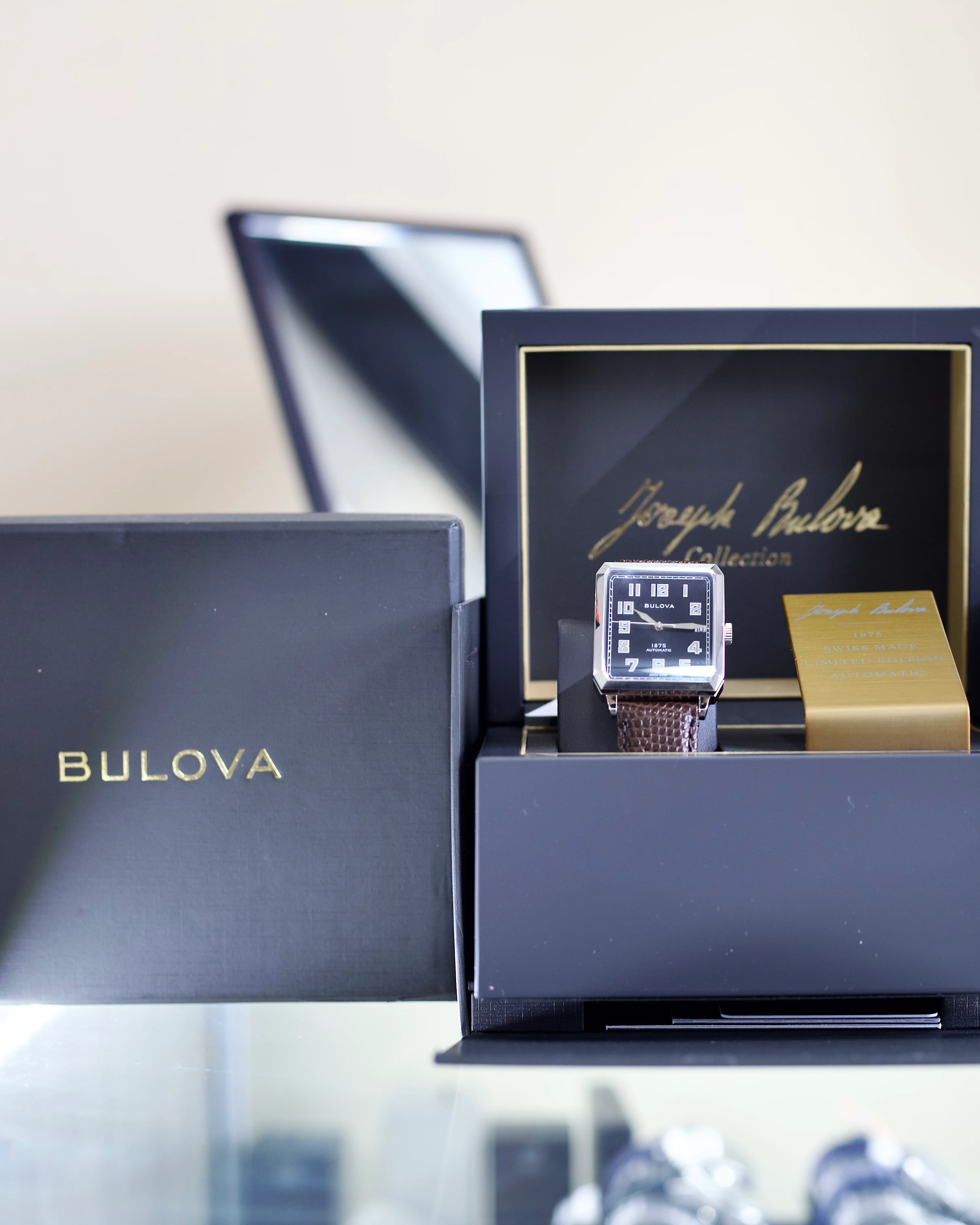 2024 JOSEPH BULOVA BRETON 96B332 - Image 6