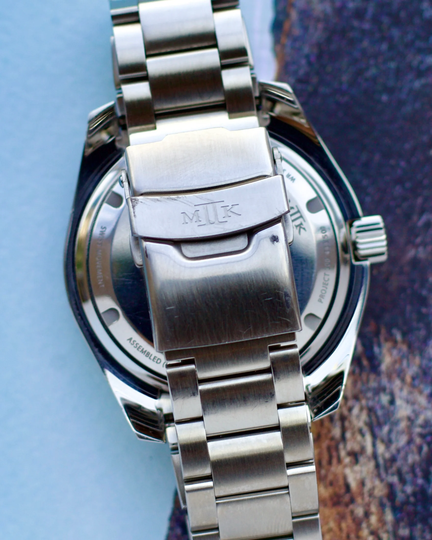 2024 MKll Project 300 Big-T Non-date 41mm - Image 2