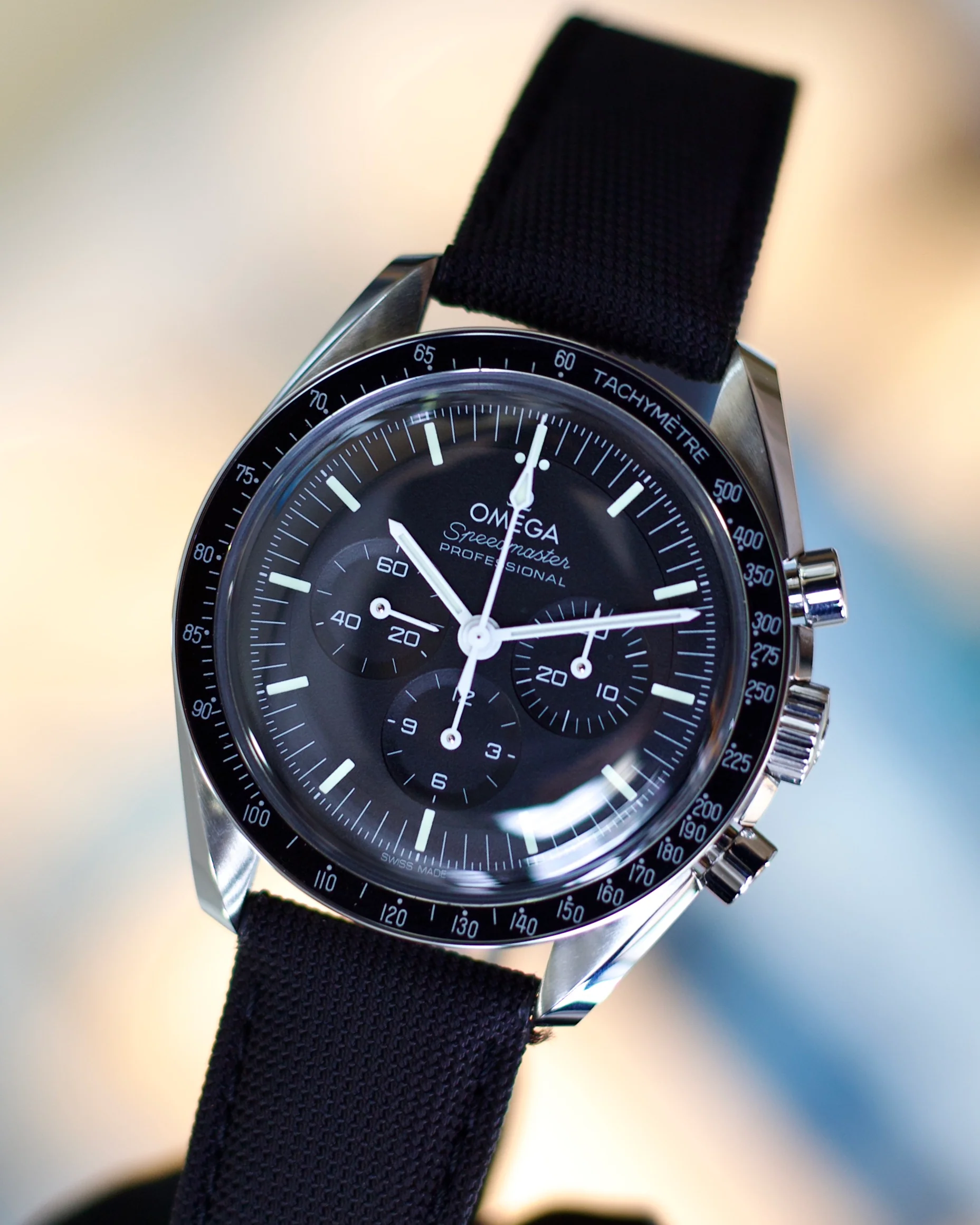 2024 Omega Speedmaster Moonwatch Pro  310.32.42.50.01.001 42 mm - Image 2