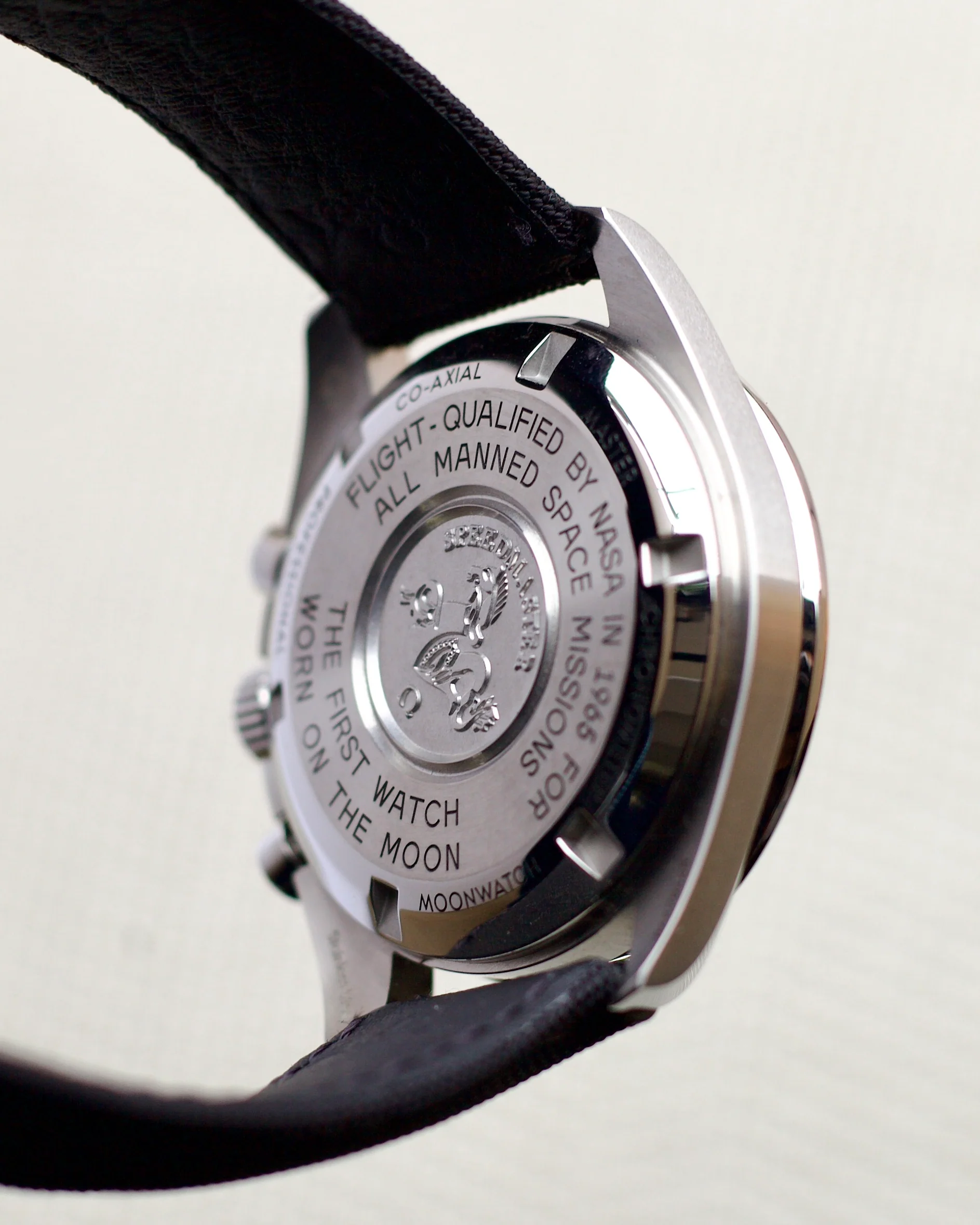 2024 Omega Speedmaster Moonwatch Pro  310.32.42.50.01.001 42 mm - Image 3