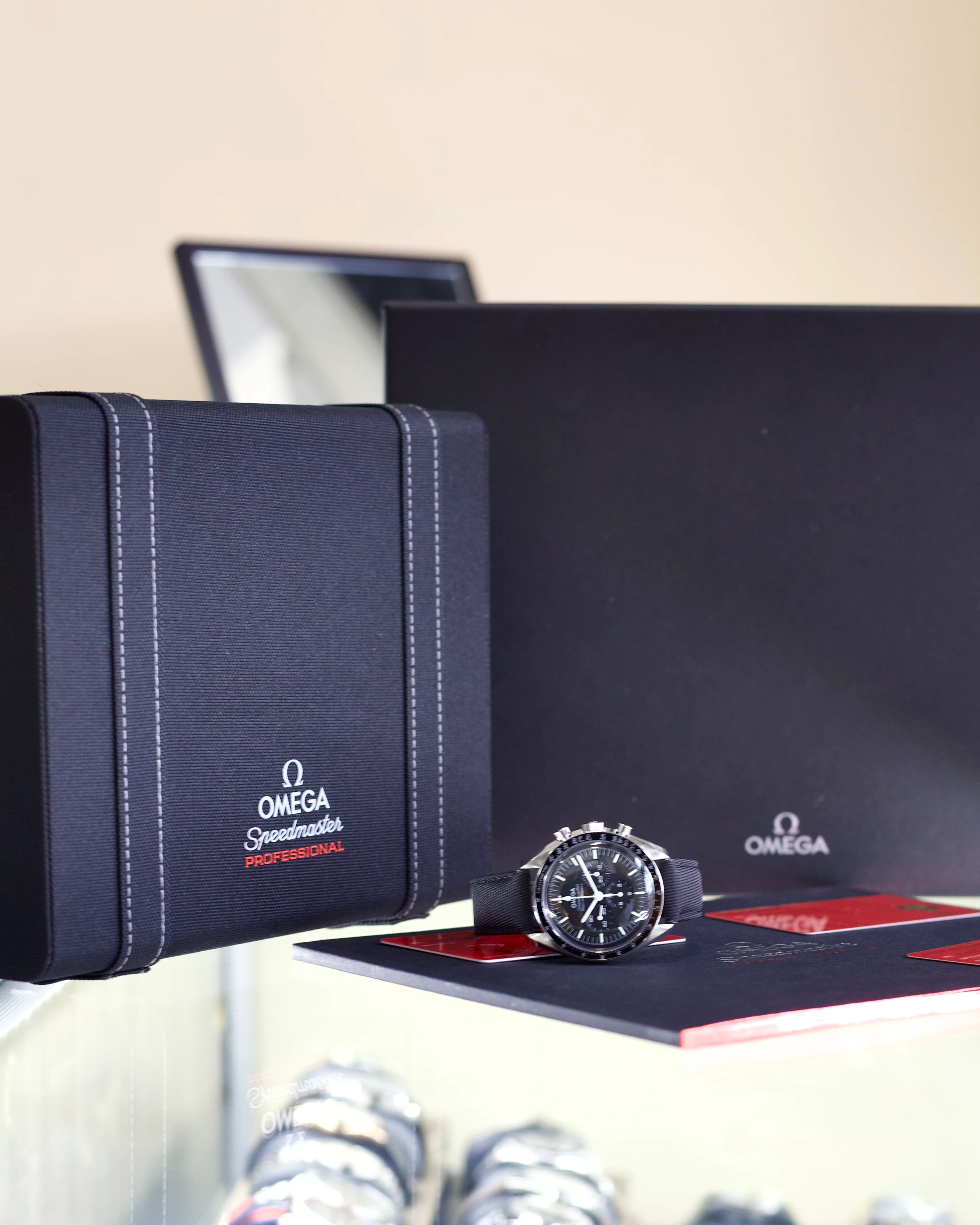 2024 Omega Speedmaster Moonwatch Pro  310.32.42.50.01.001 42 mm - Image 7