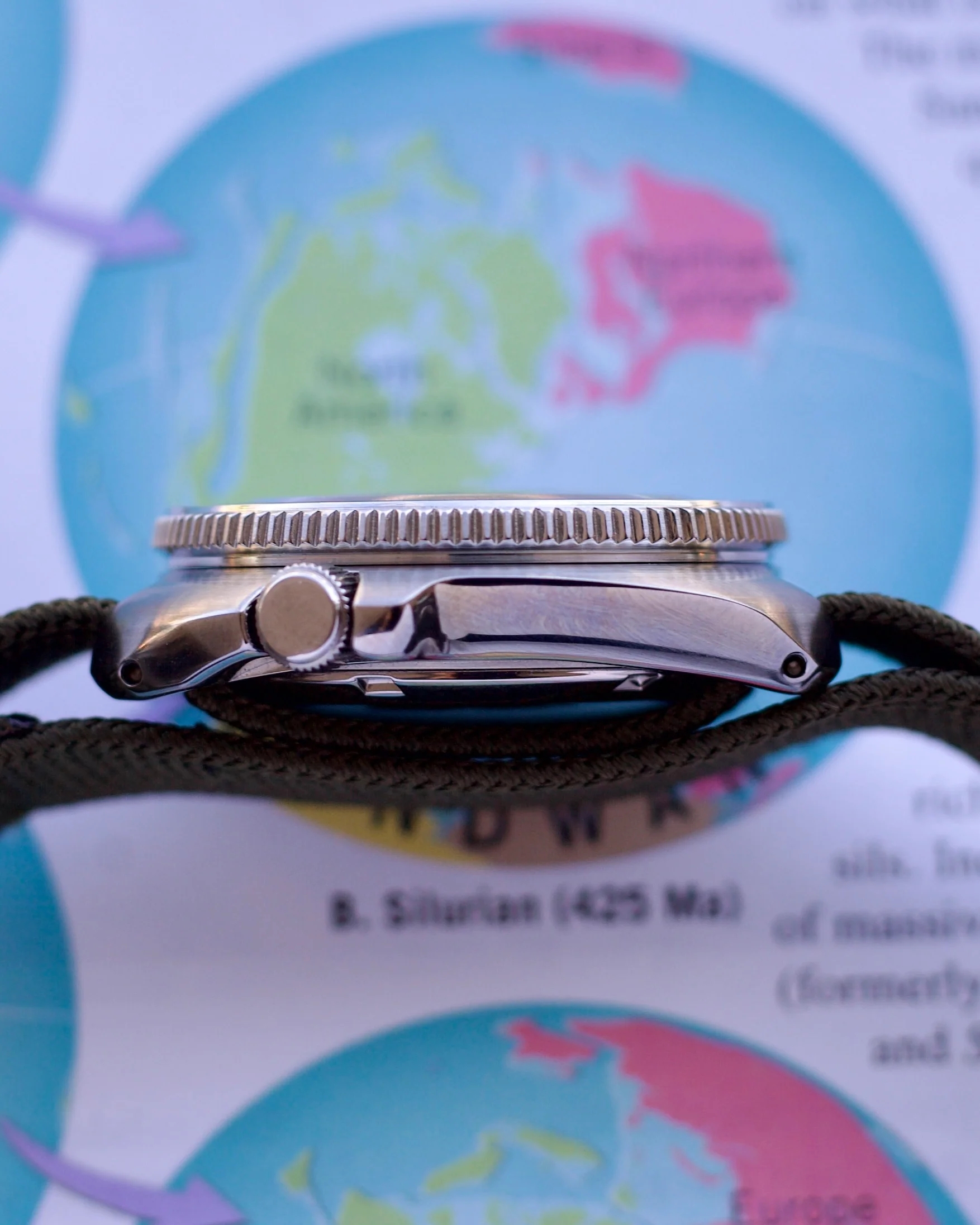 2024 Seiko captain Willard SPB237 42.5mm - Image 3