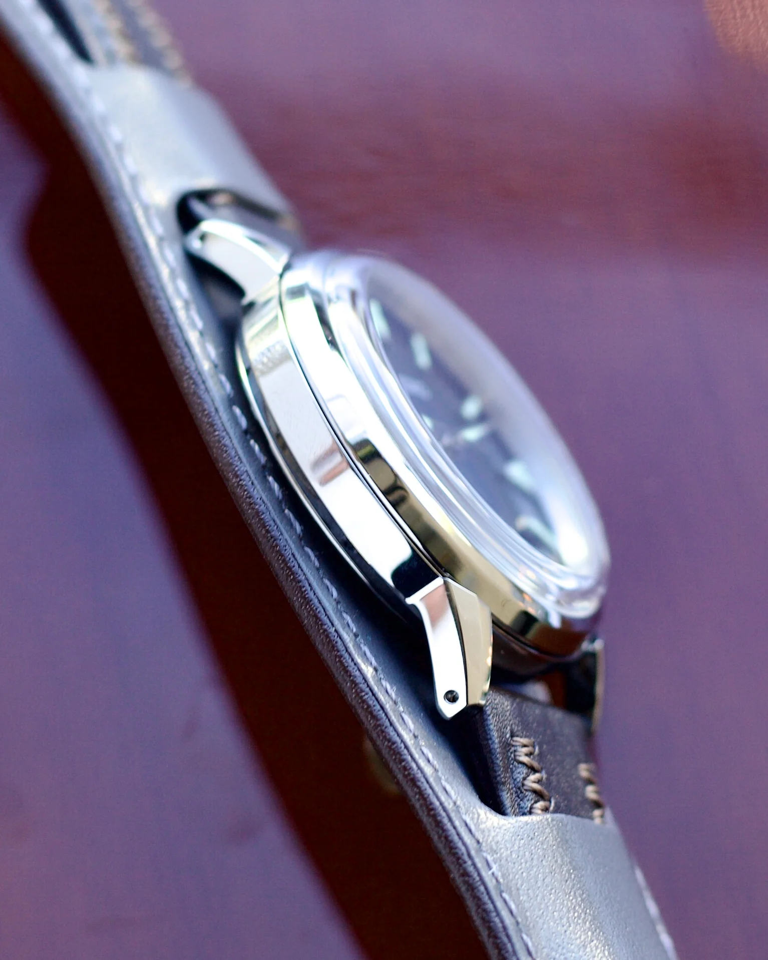 2024 Seiko Prospex SJE085 1959 Laurel Alpinist Re-creation 36.6m - Image 5