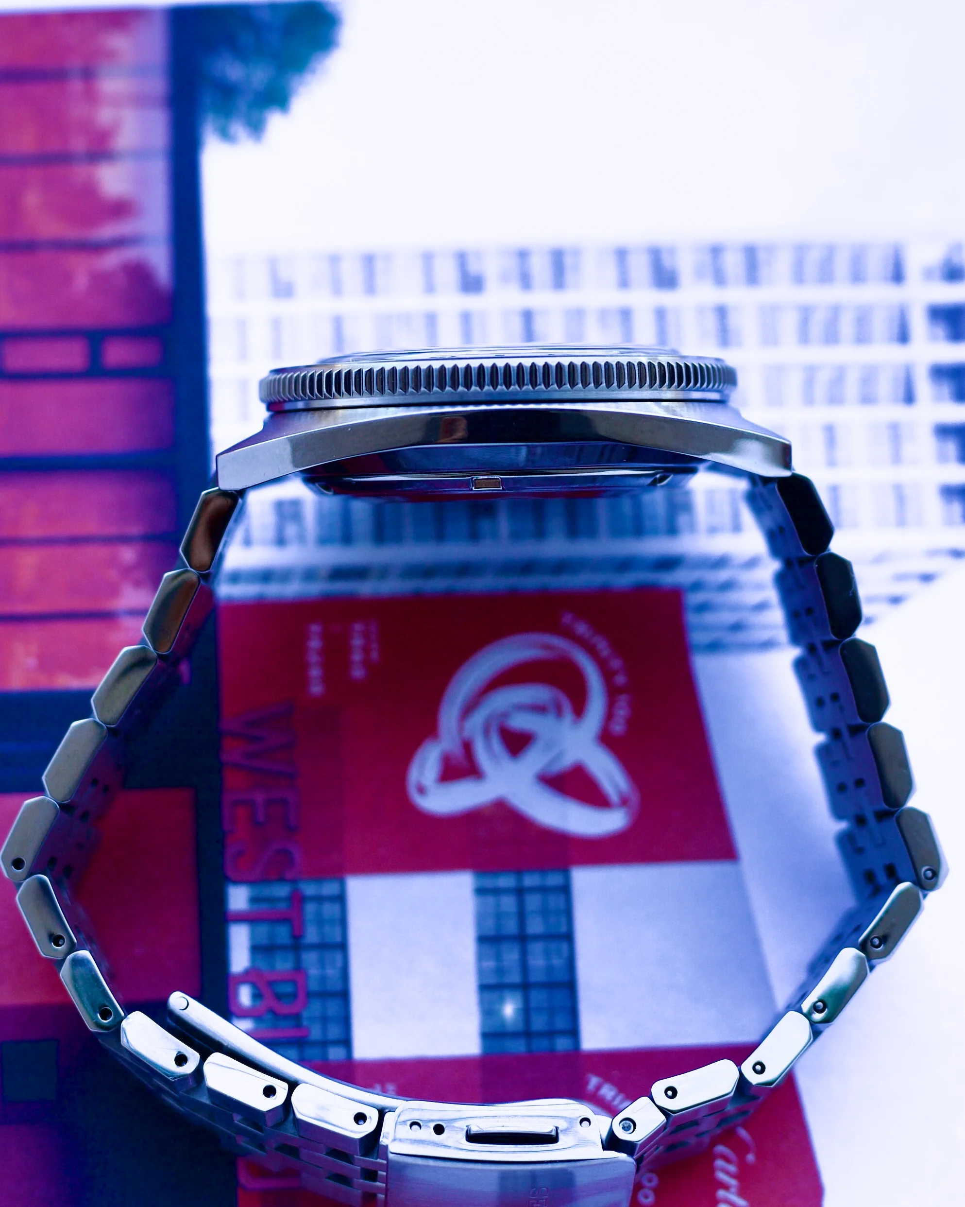 2024 Seiko Prospex Land GMT SPB411  38.5mm - Image 3