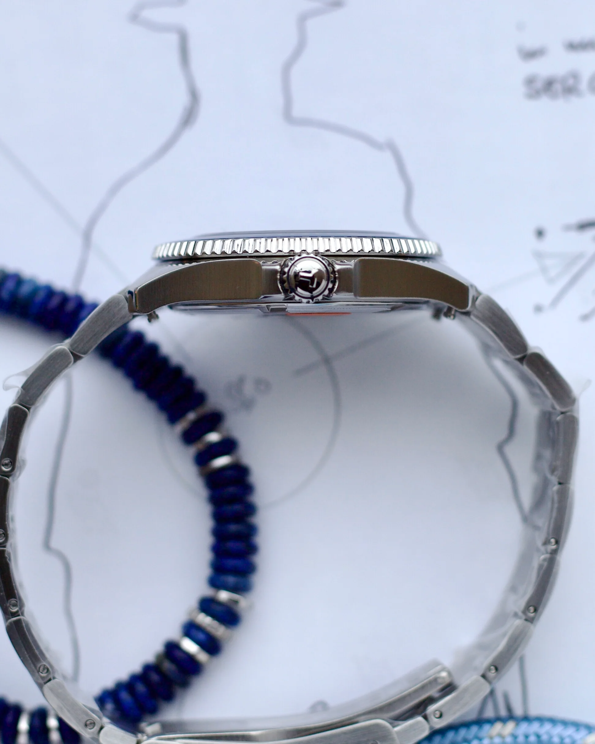 2024 Tissot Seastar 1000 T120.210.11.041.00 36mm - Image 3